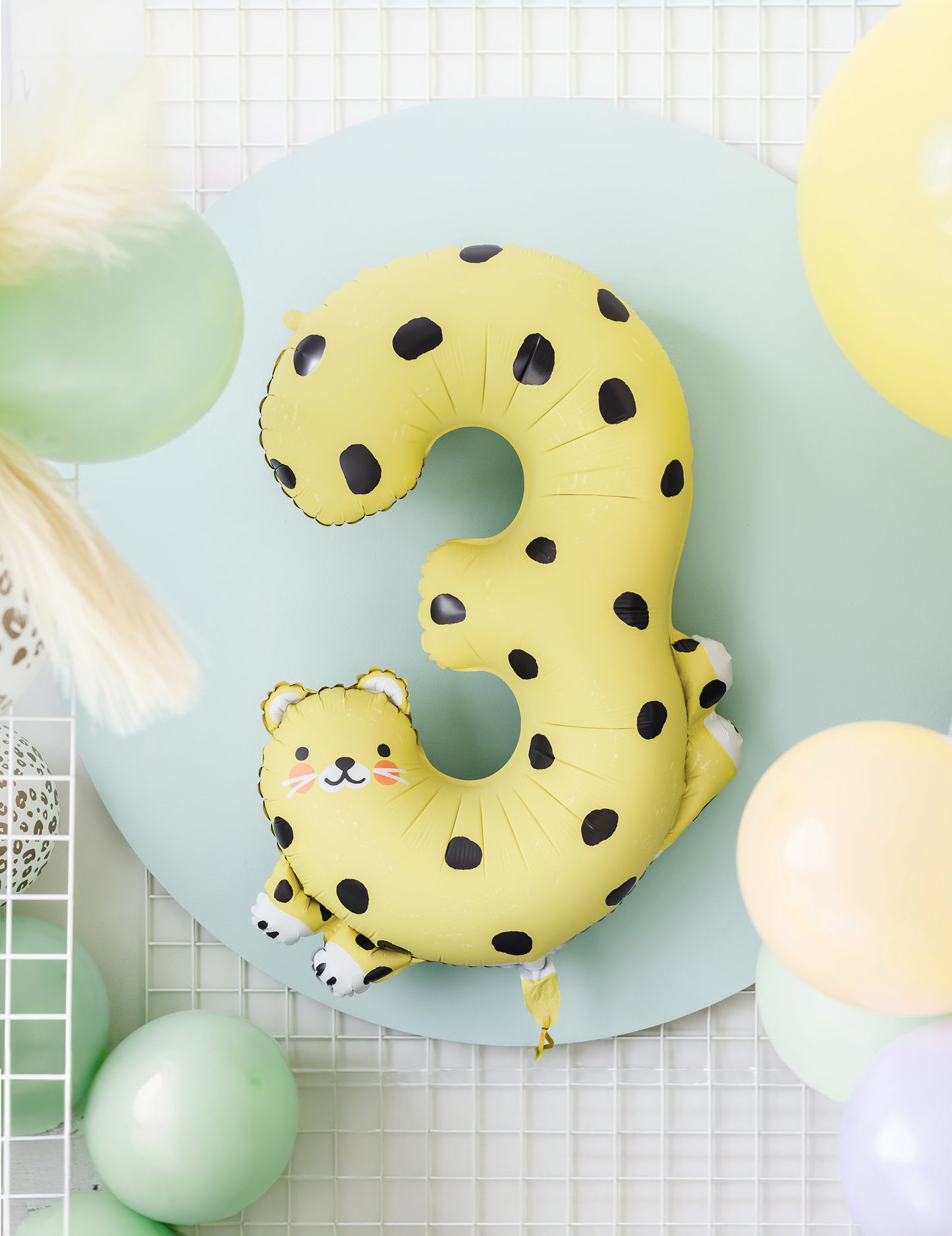 Guépard Aluminium Ball Slika 3