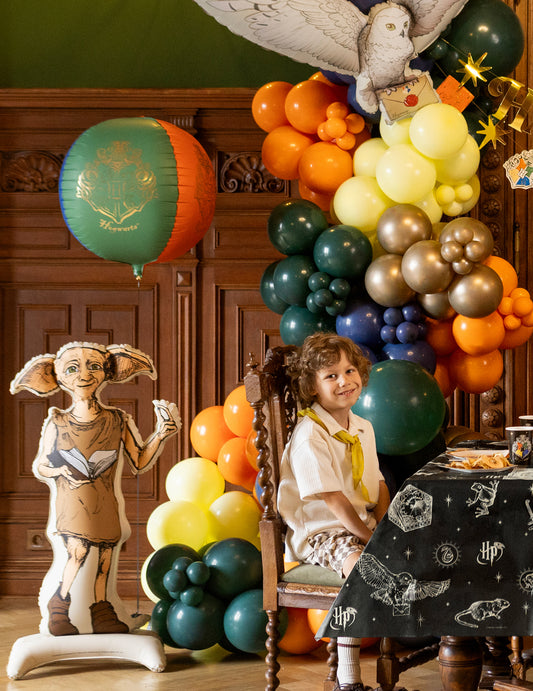 Folija balon Harry Potter™ Hedwig 112 x 78 cm