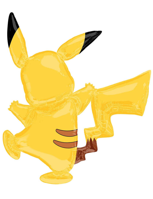 Folija balon Pikachu Pokémon™ 132 x 144 cm