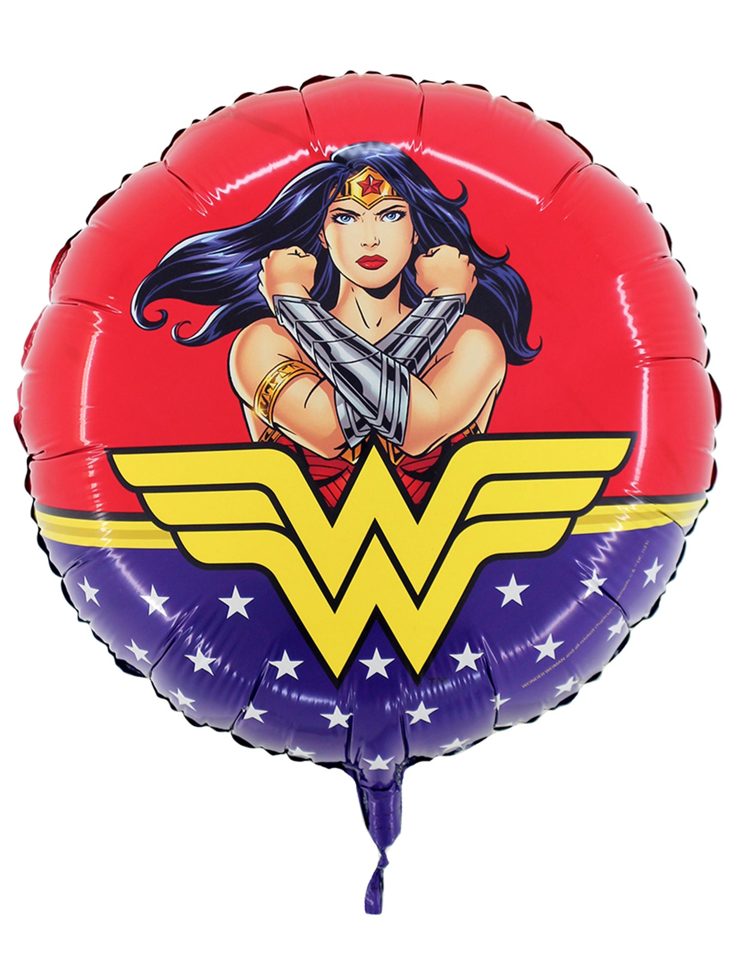 Aluminijast balon Wonder Woman