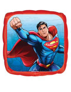 Decoration / Animation Anniversaire Superman