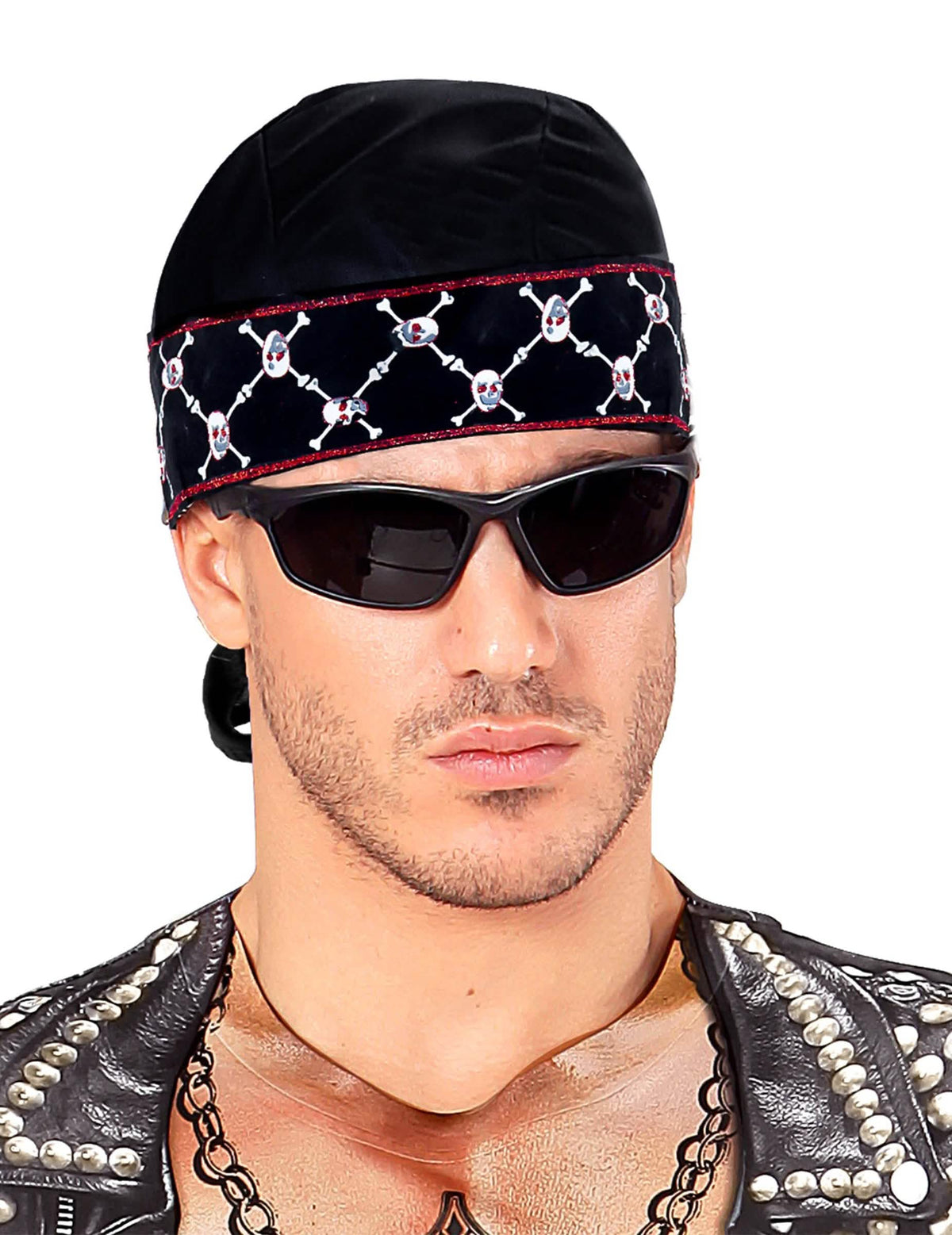 Velik plan piratske bandane za odrasli
