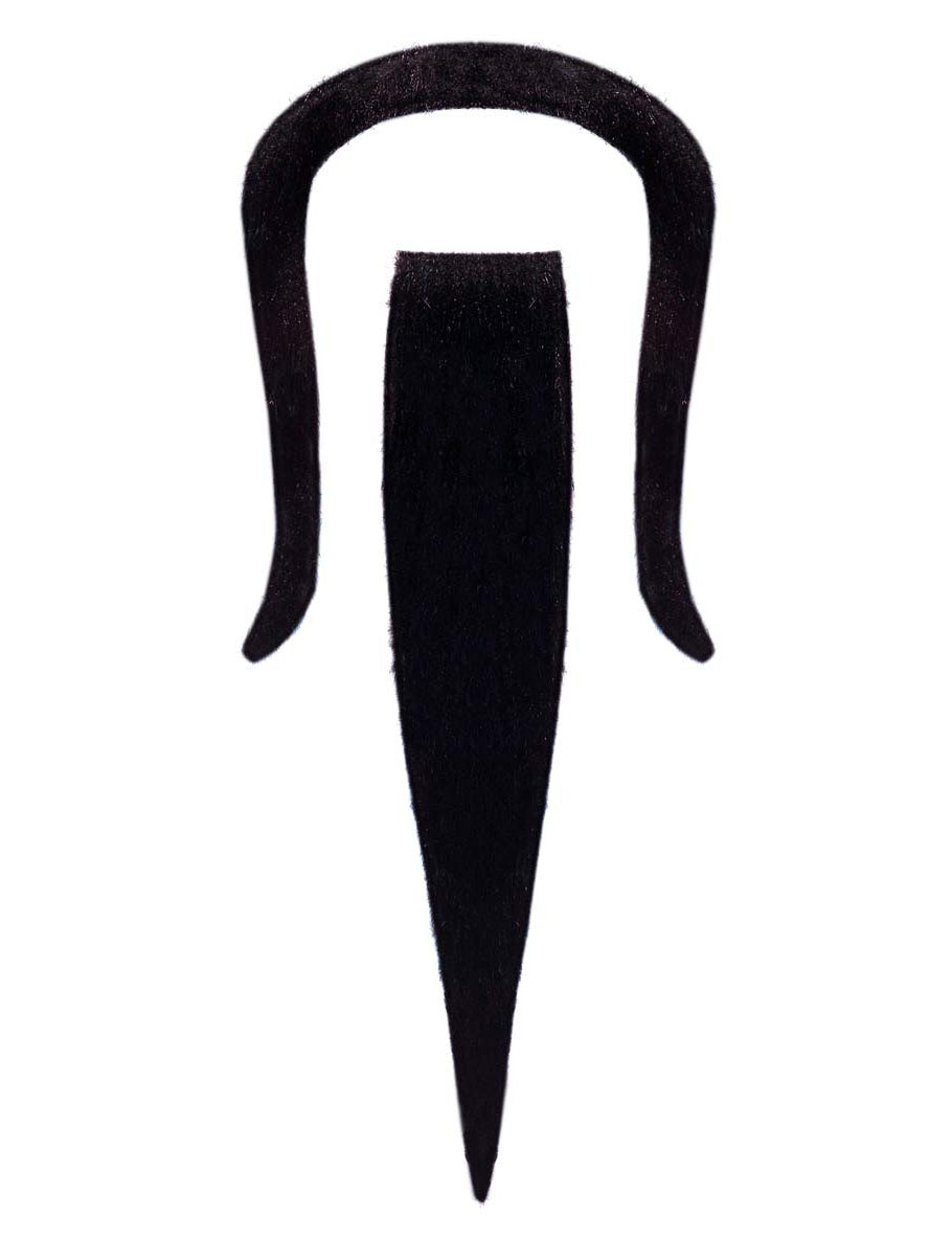 Brada in samopotljivi brki