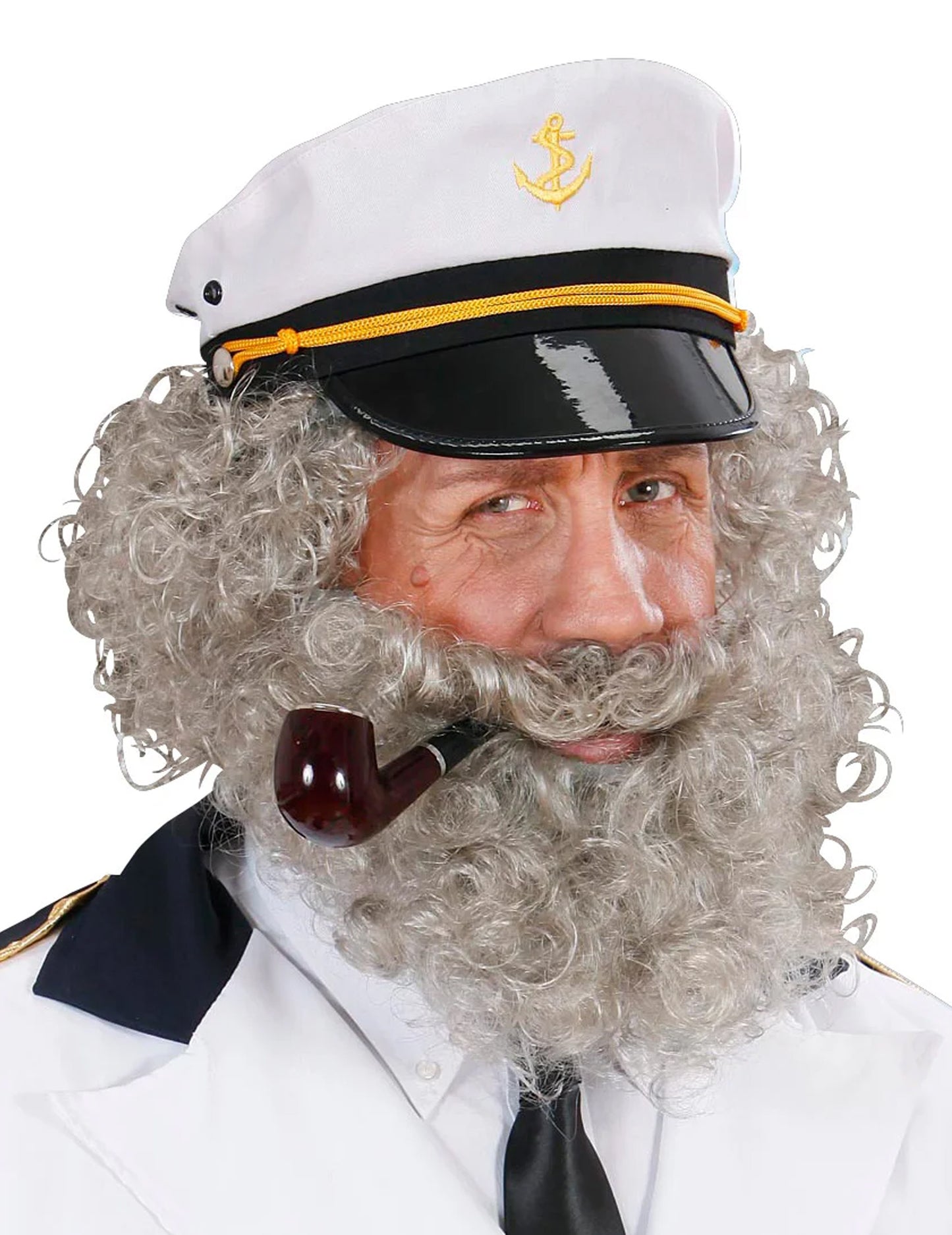 Moška brada in brki