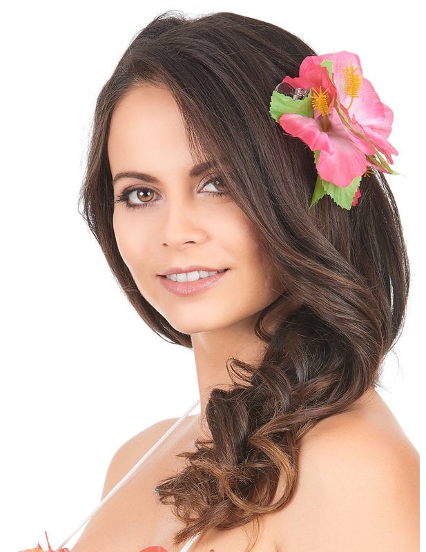 Roza cvetni bar na Havajih