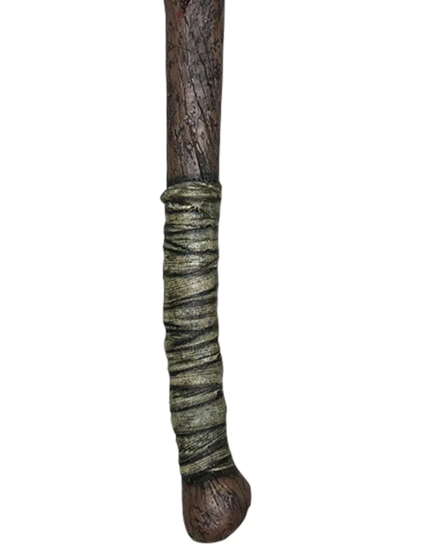 Baseball palica s krvavo krožno žago