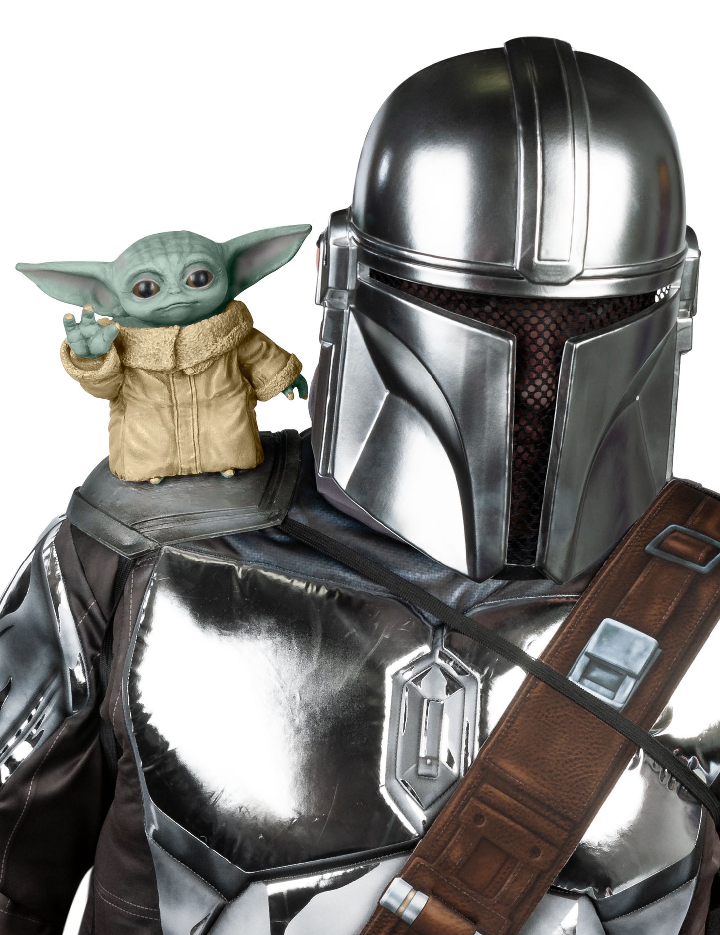 Otroška ramena Yoda