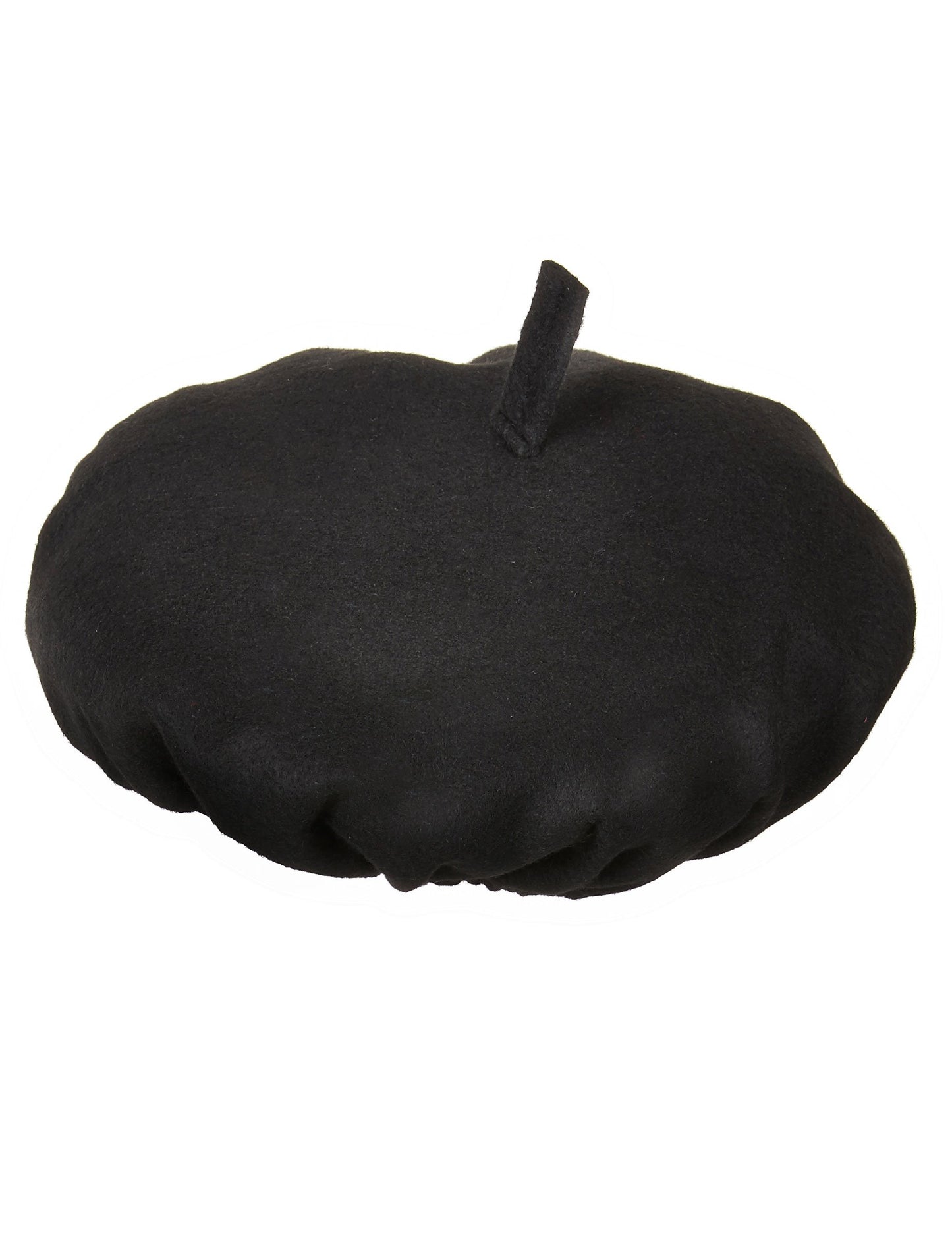 Tradicionalna črna beretka