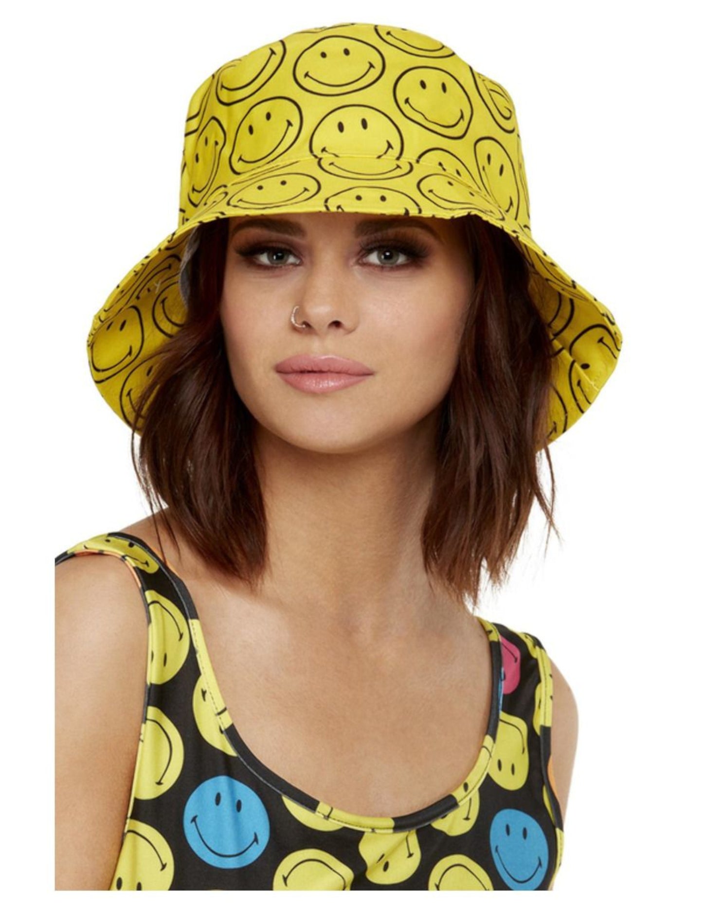 Bob Yellow Smiley Odrasla oseba