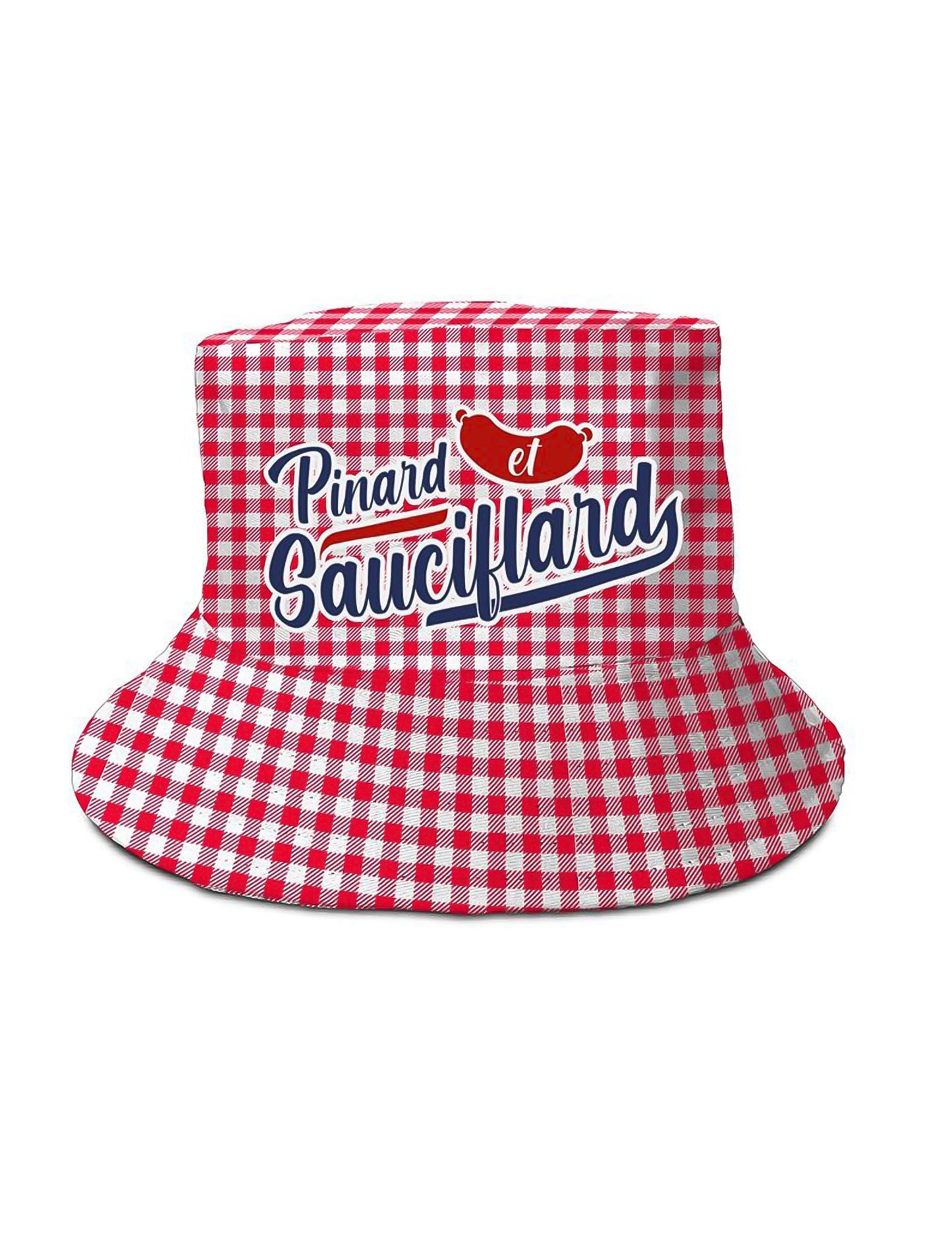 Bob Pinard in sauciflard za odrasle