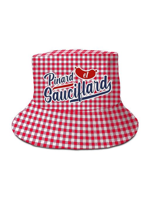Bob Pinard in sauciflard za odrasle