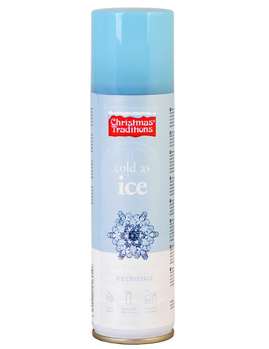 Božično kristalno razpršilo 150 ml bomba