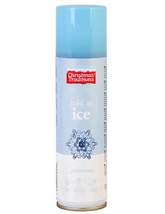 Božično kristalno razpršilo 150 ml bomba