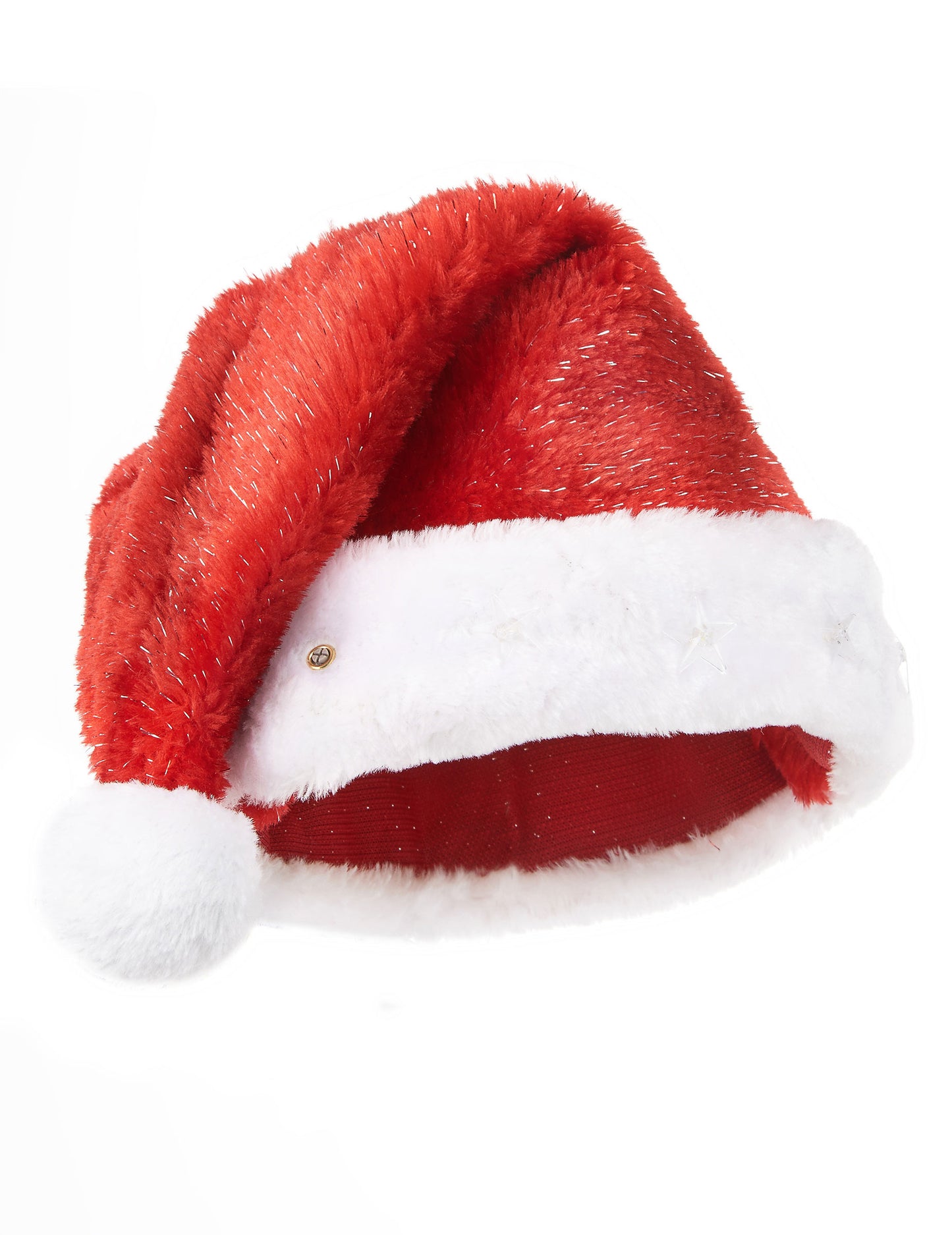 Tričetrtinski pogled božičkove kape