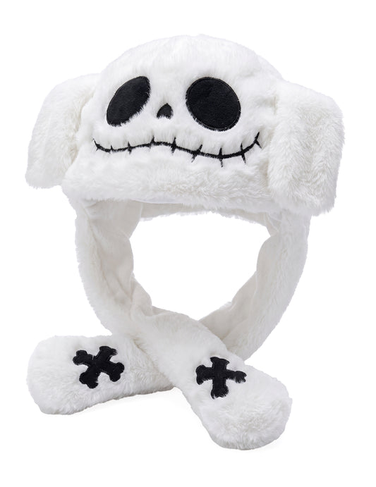Kapa okostnjak s premičnimi ušesi