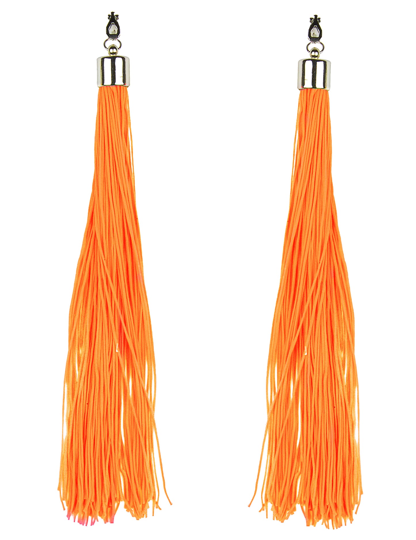 Orange Fluo obrobje za odrasle