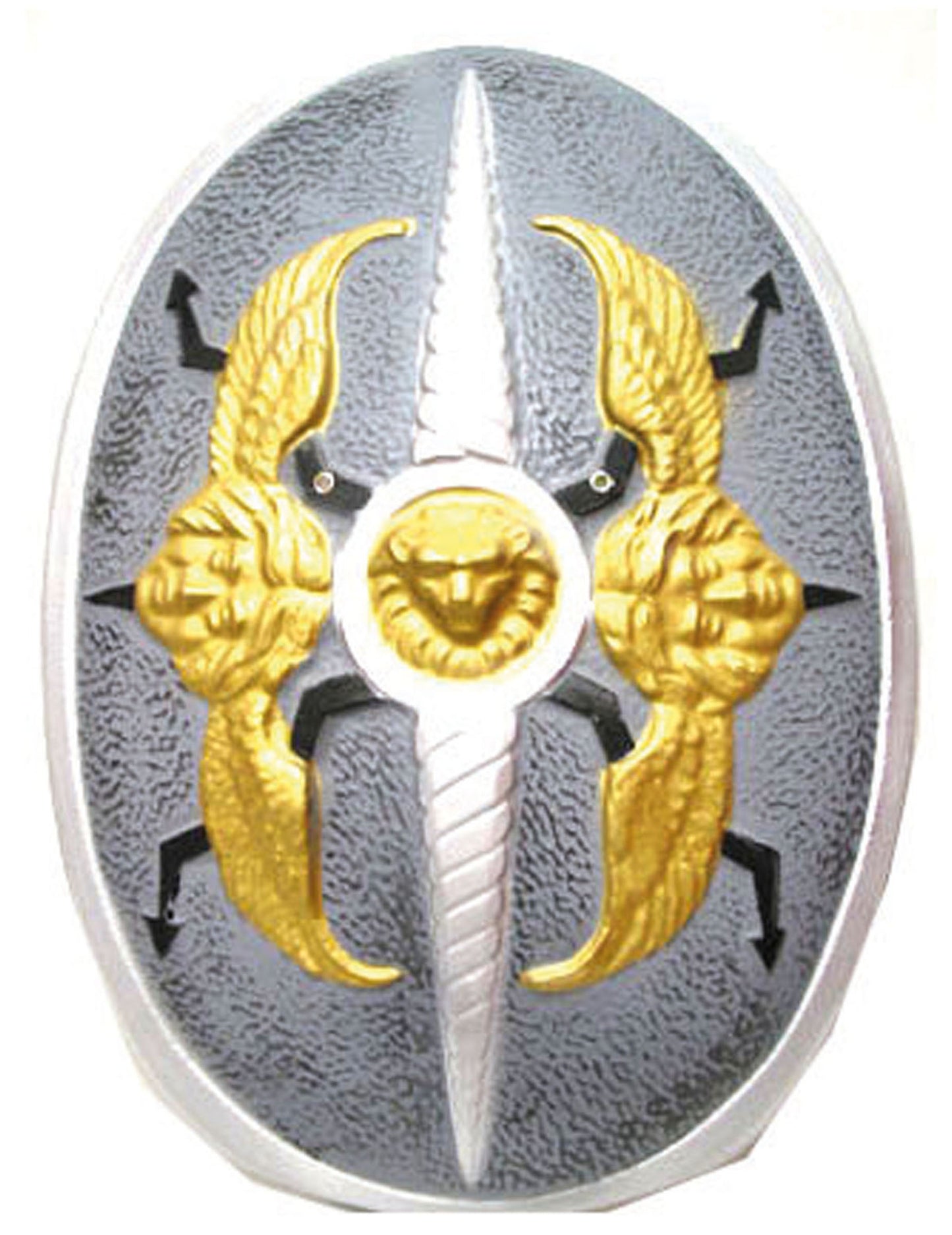 Plastični angelski krili ščit 60 x 40 cm