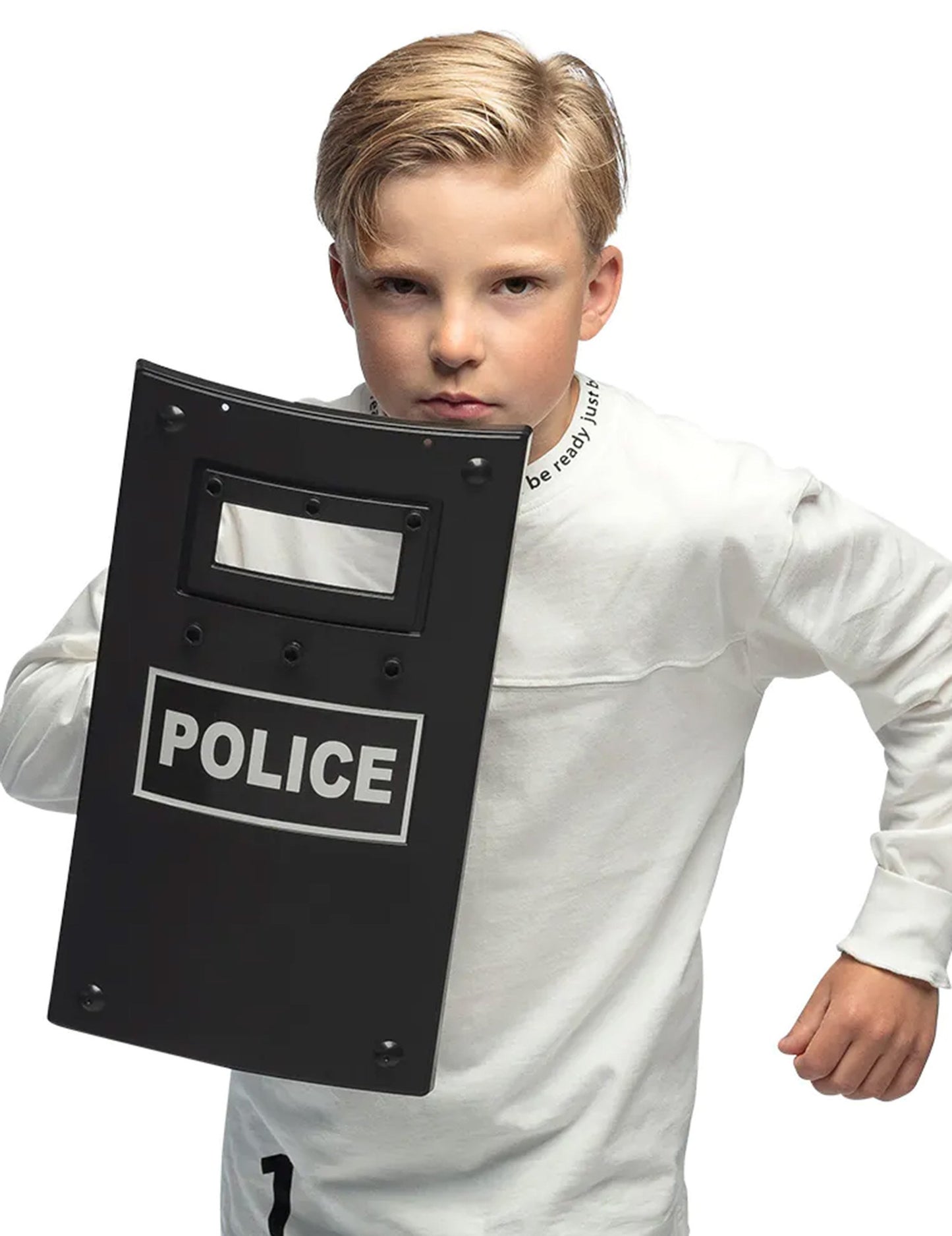 Otroški policijski ščit 40 cm