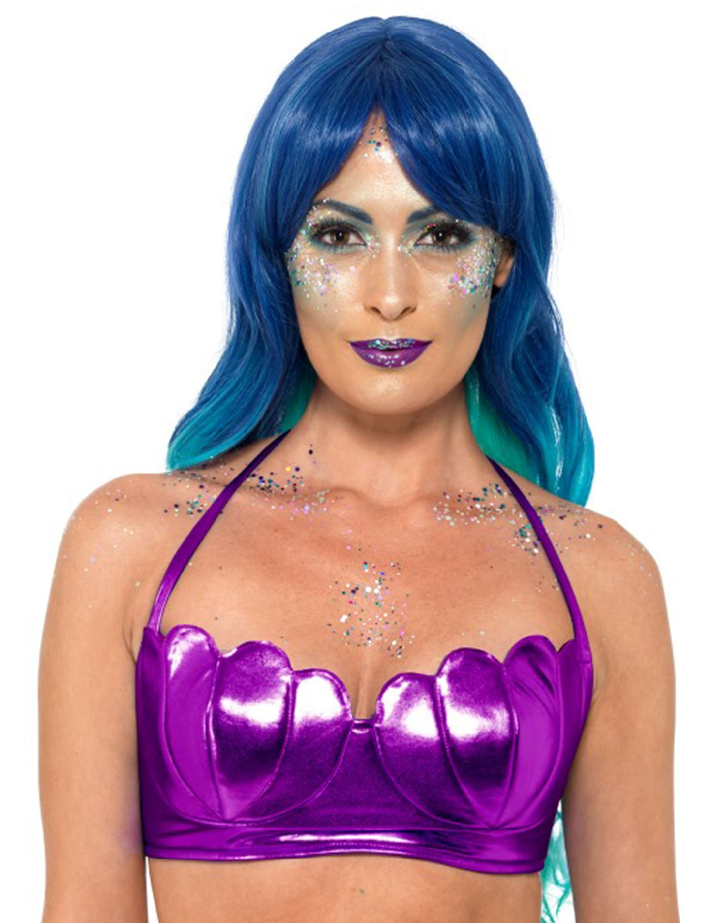 Modrček ženskega morske deklice