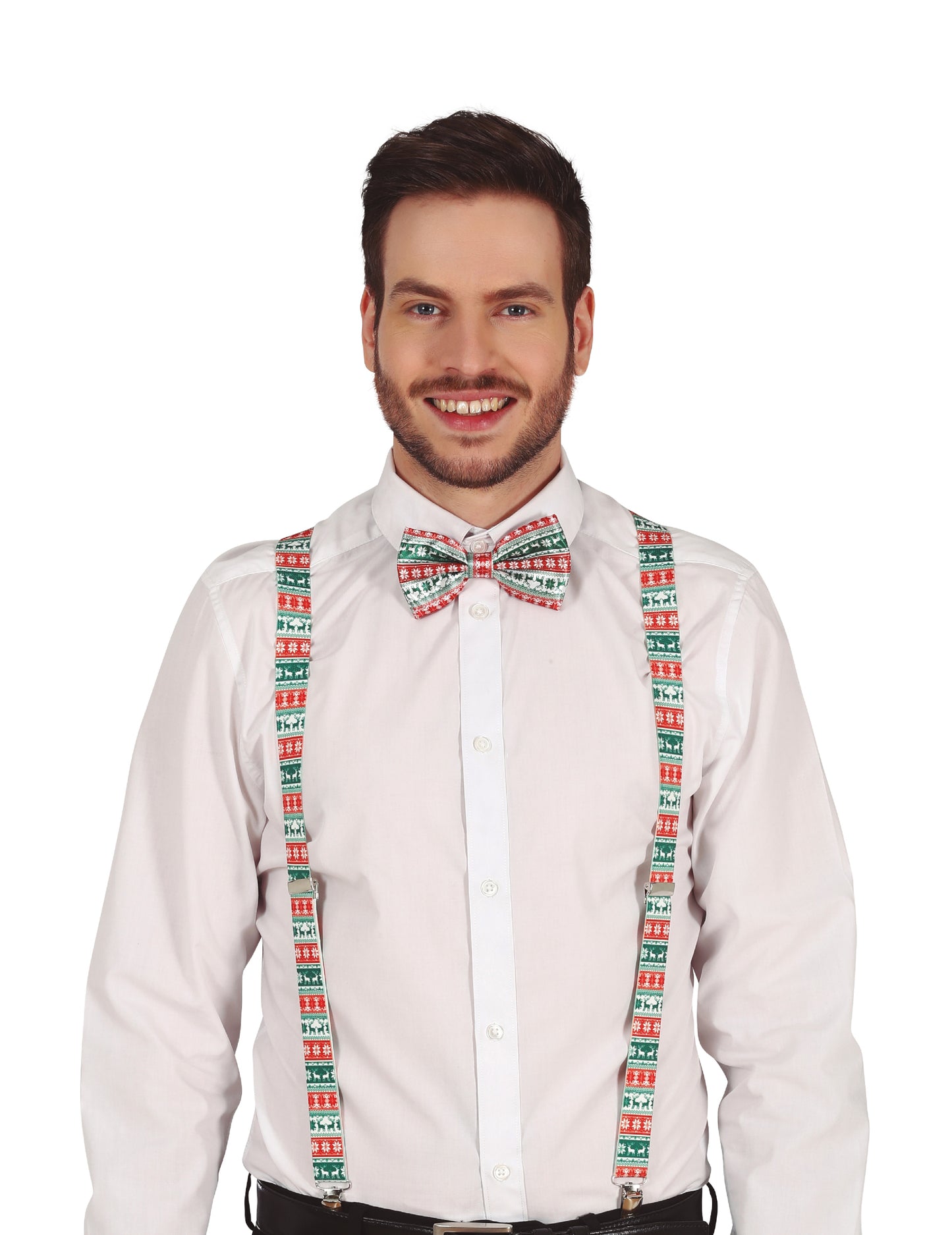 Pasme odraslih božičnih vzorcev