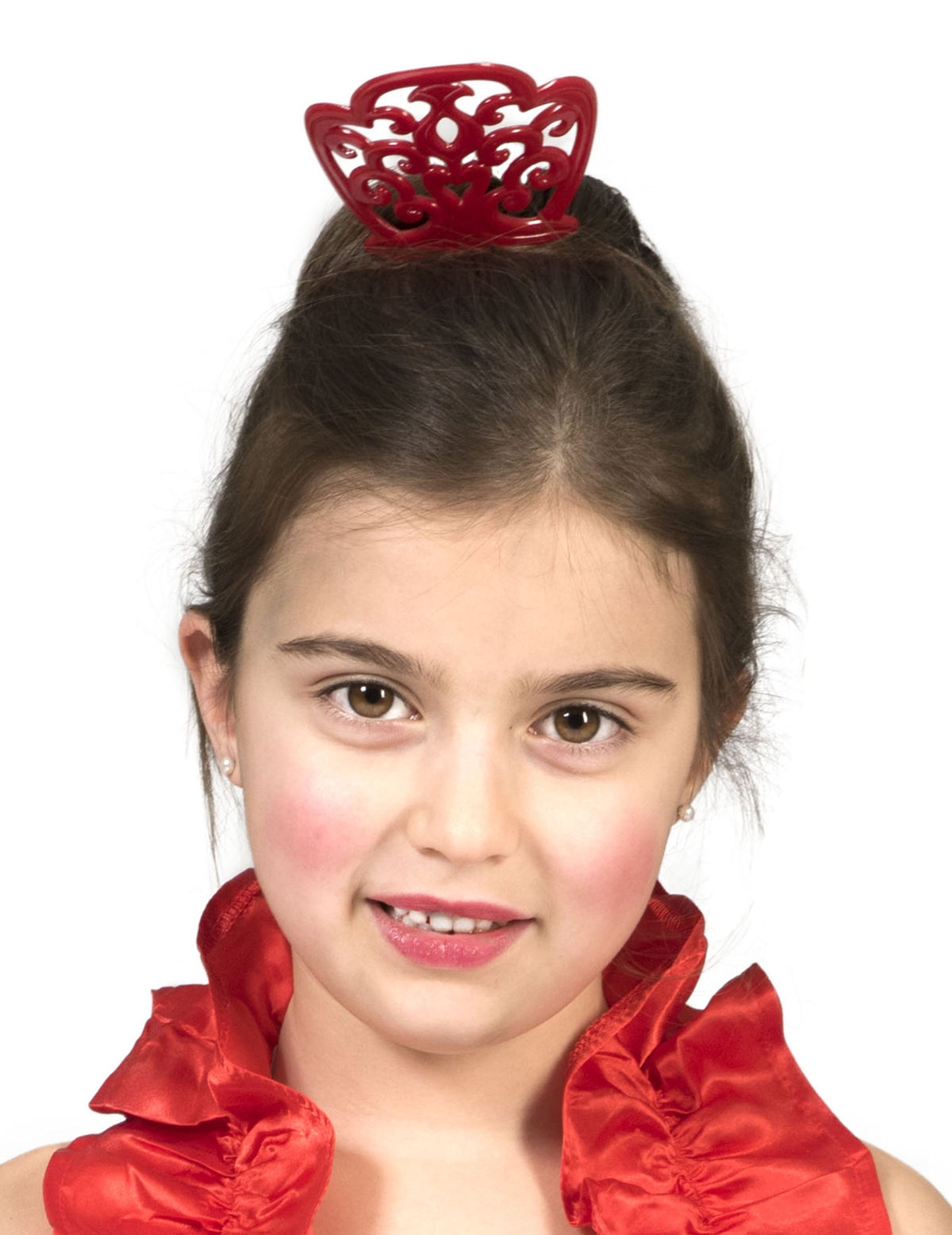 Špansko plastično vreteno za lase