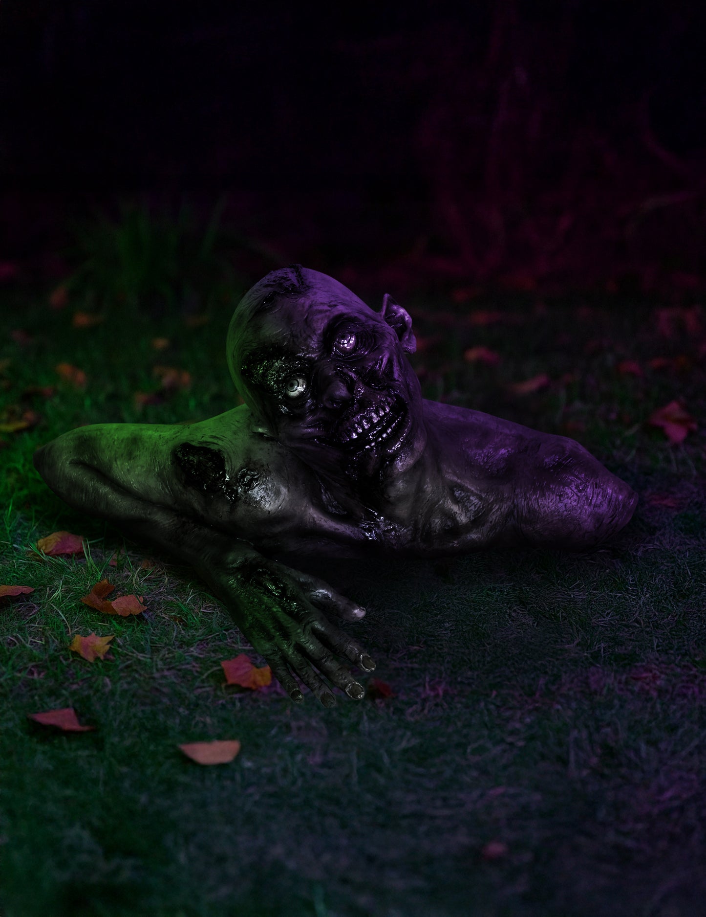 Prava noč čarovnic Zombietaille