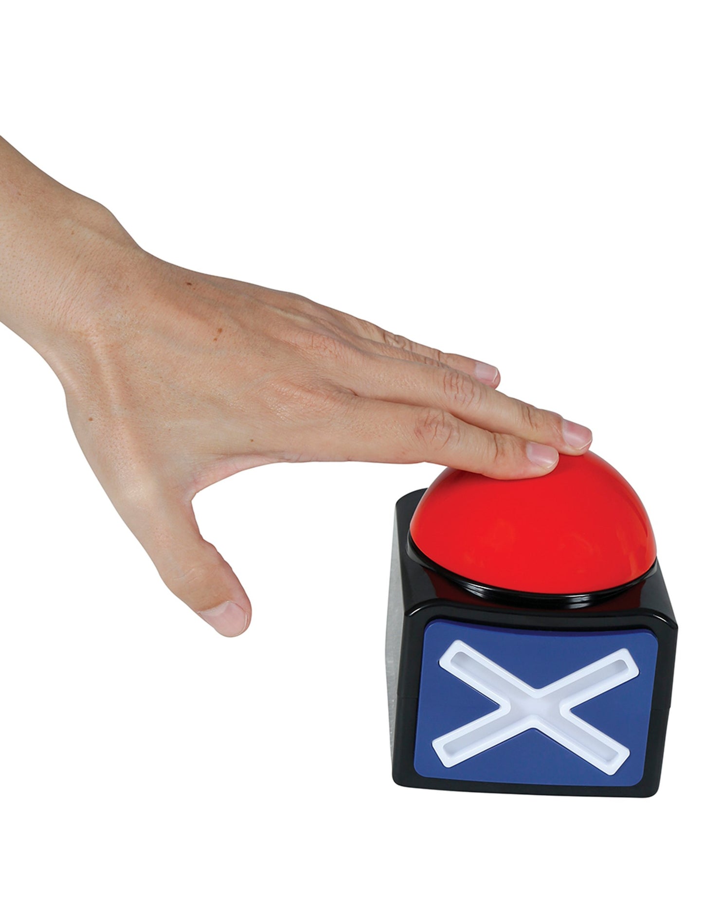 Buzzer x Light and Sound 10 x 8 cm