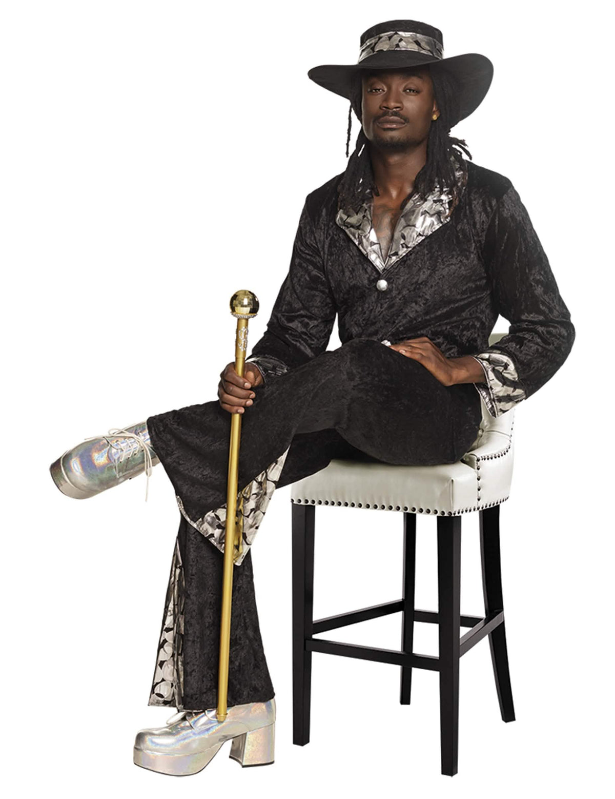 Prikaz palice dandy pimp