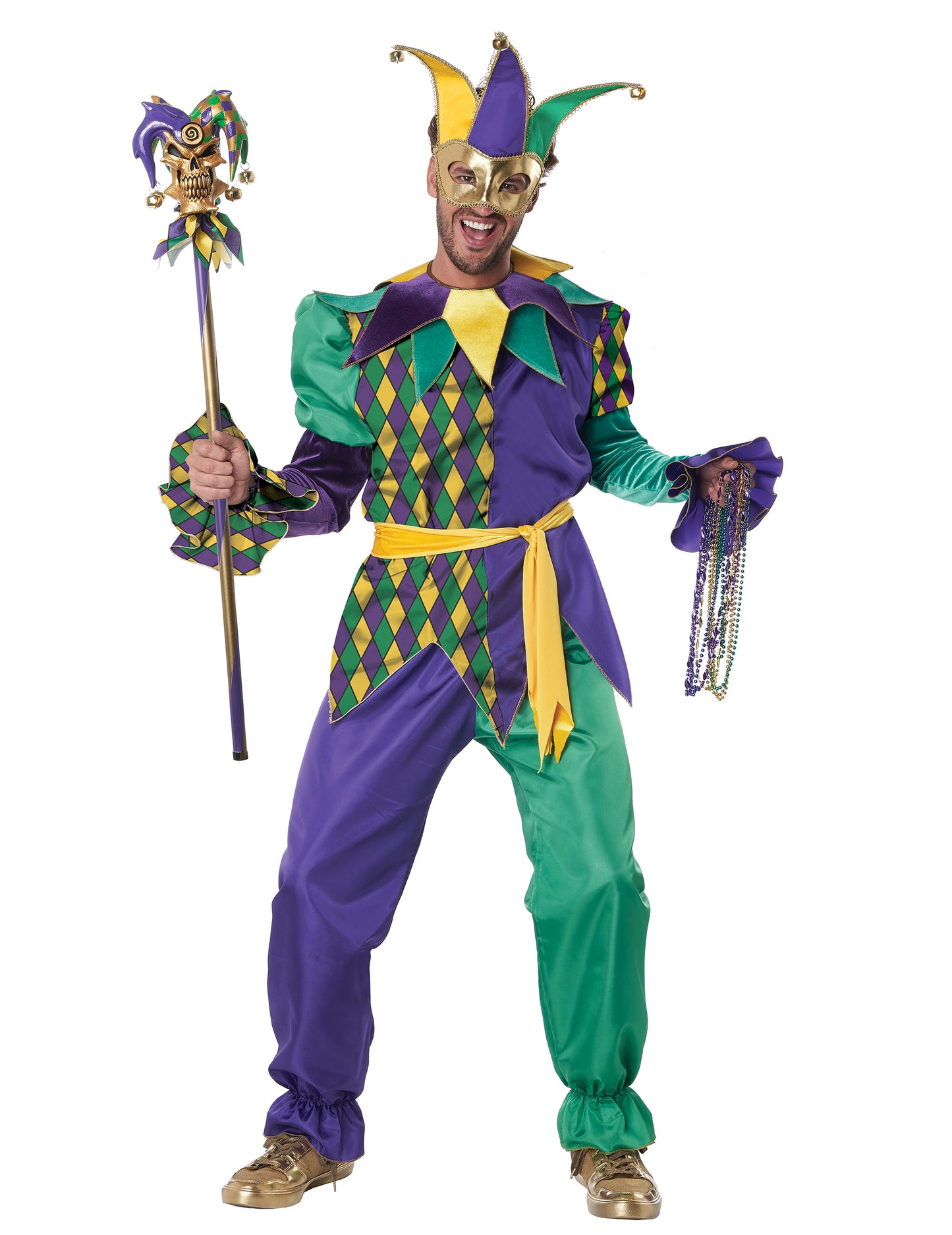 Luksuzni Jester Cane