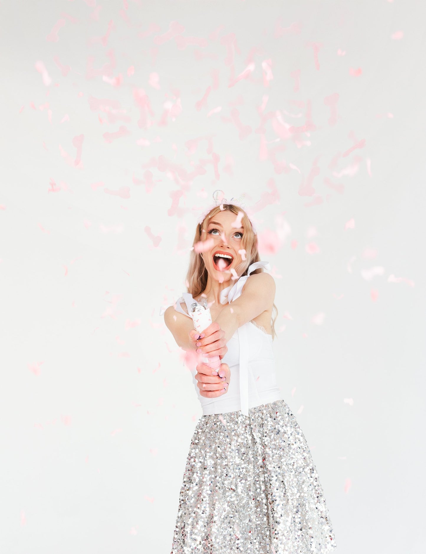 Konfettis post deftti confetti 20 cm