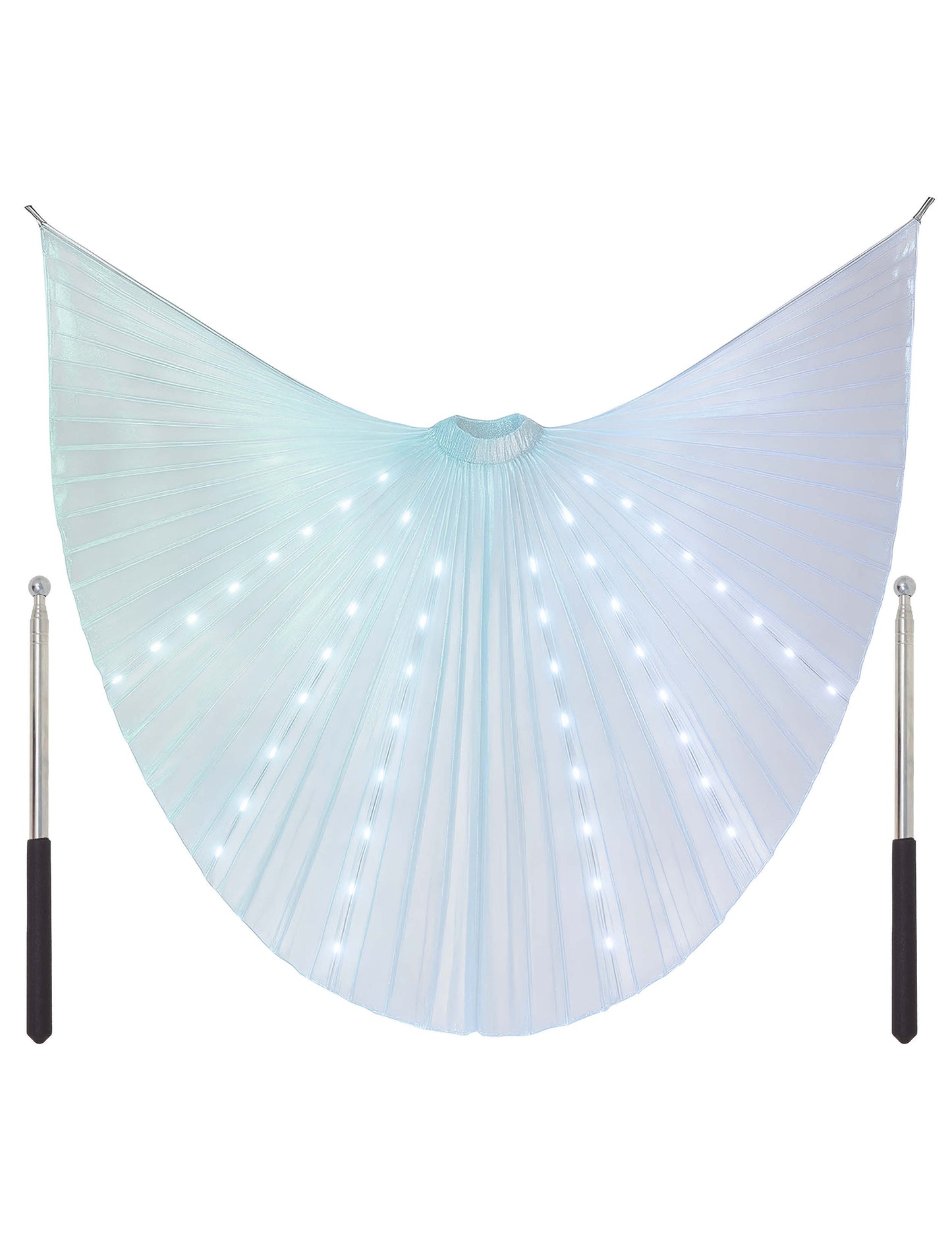 Kapska perunika s stebli in svetlobo 140 cm