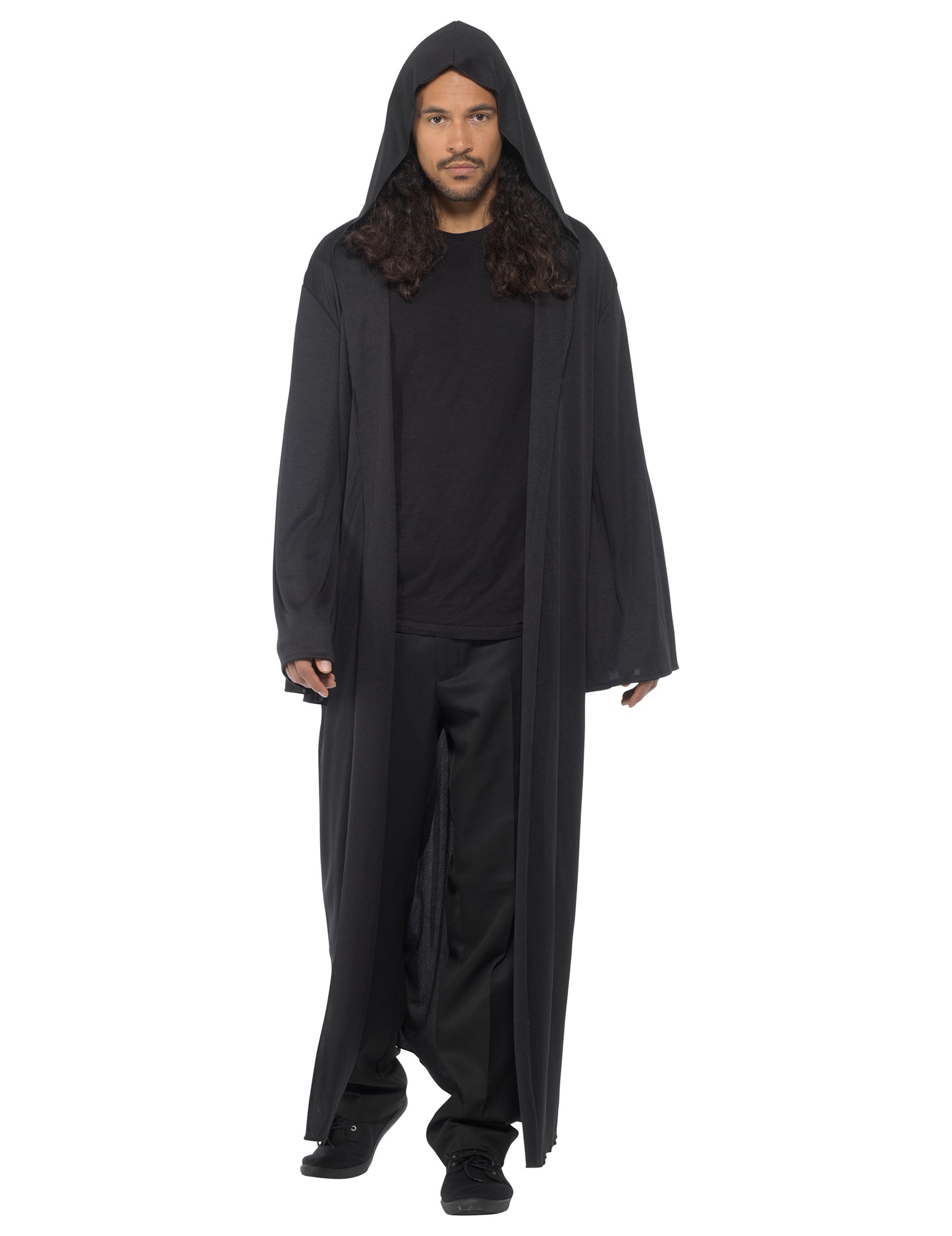 Halloween Moški dolga kapuca