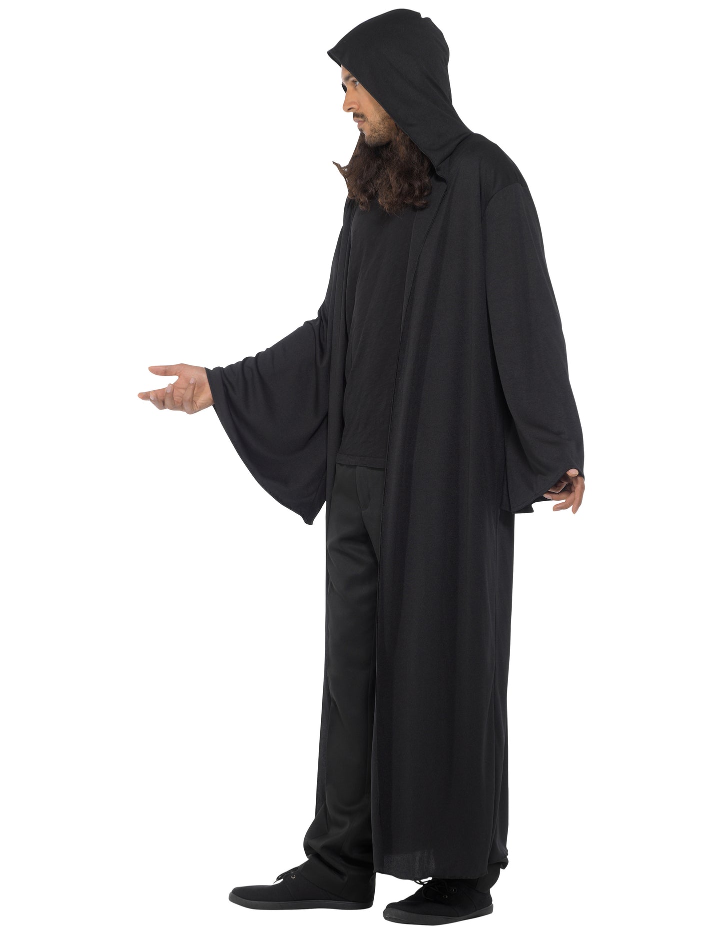 Halloween Moški dolga kapuca