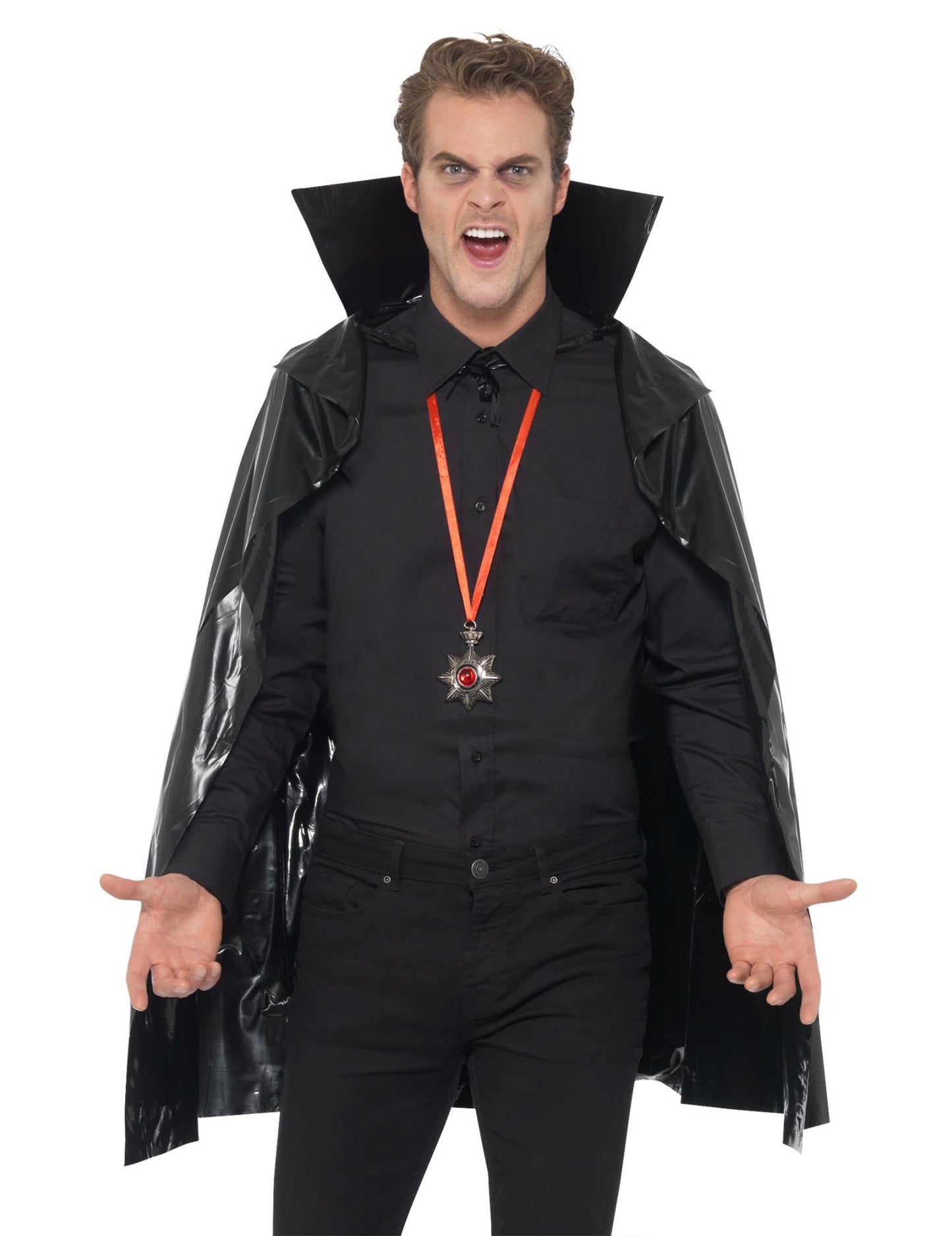 Halloween za odrasle vampirske ogrinja