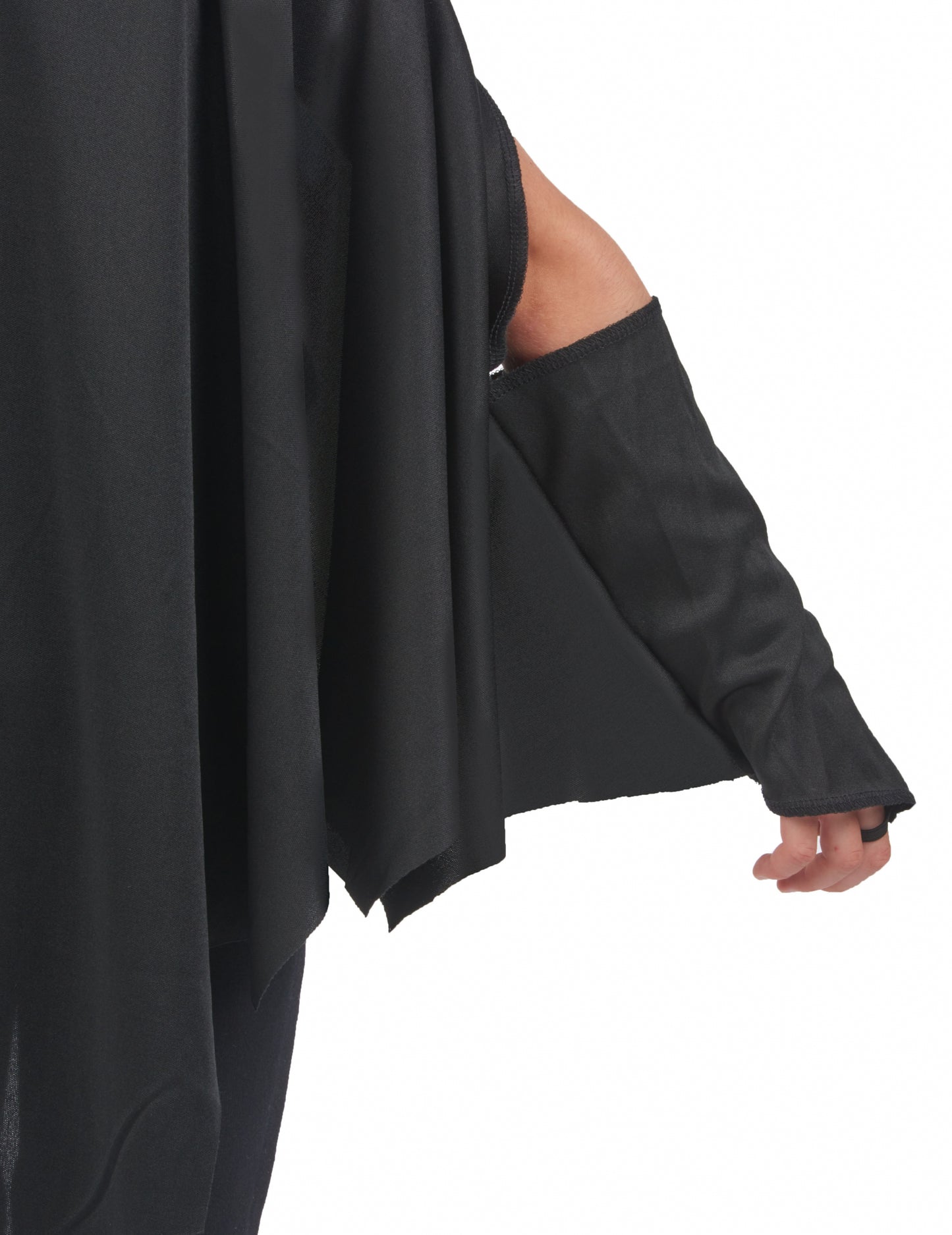 Vampire Cape Bat Noir Child Halloween