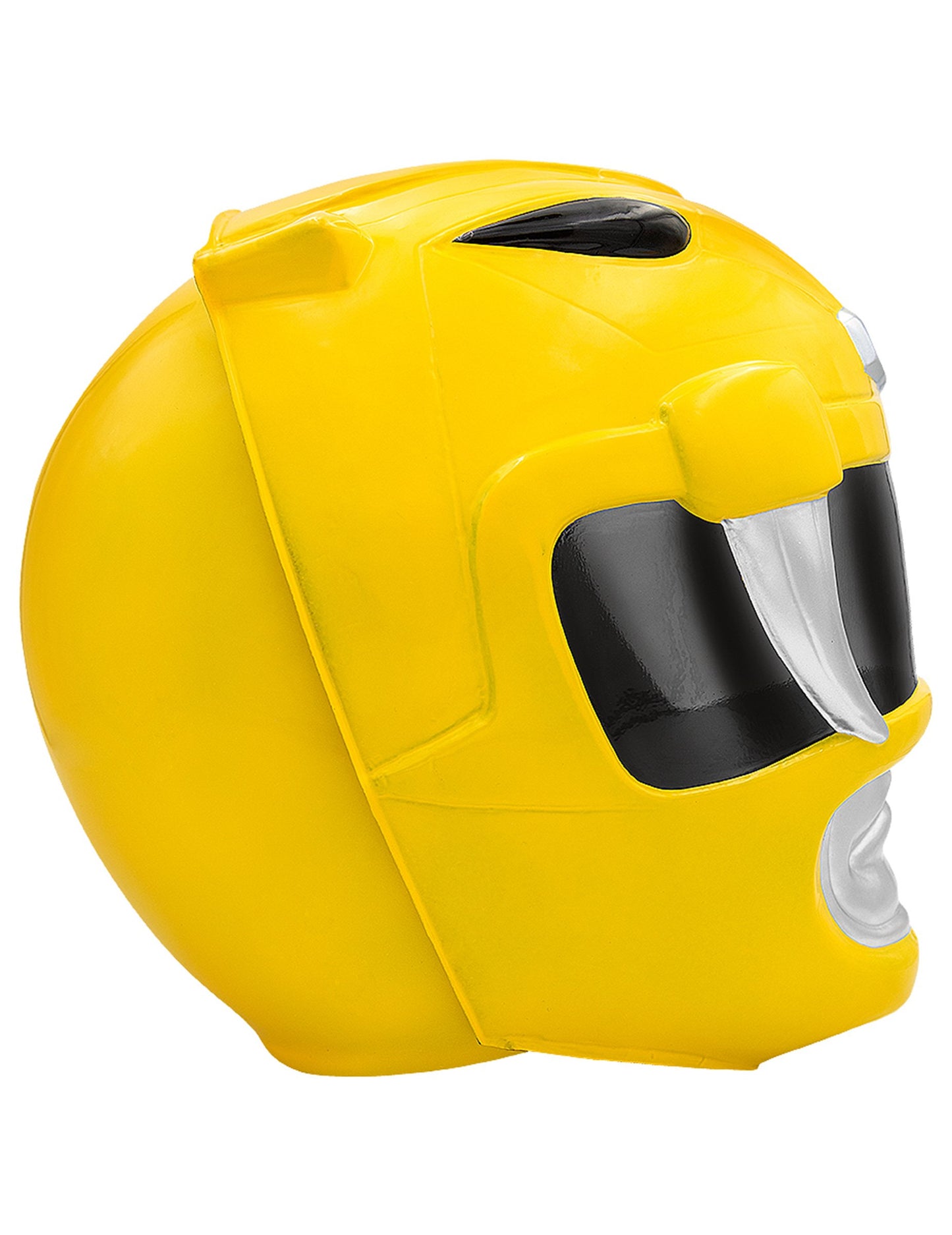 Rumena čelada Power Ranger za odrasle