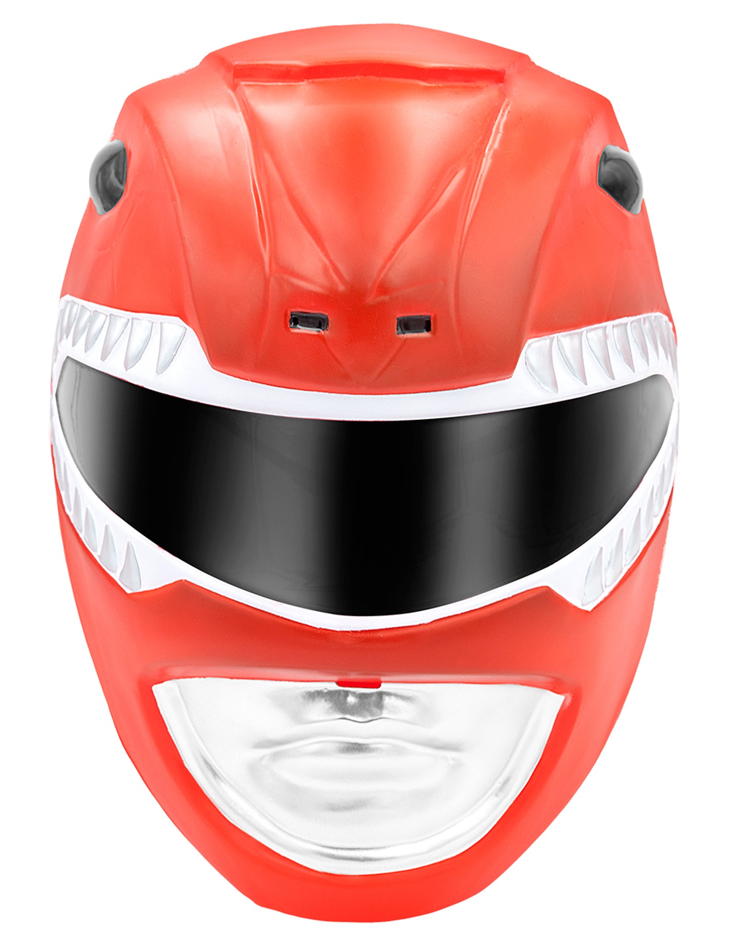 Rdeča čelada Power Ranger za odrasle