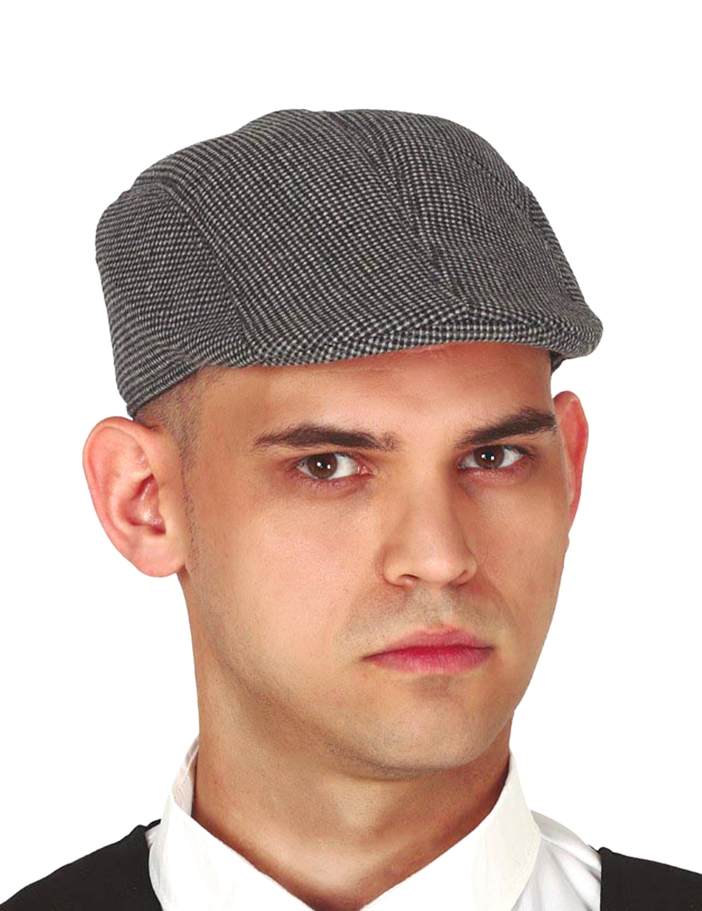 Kapa za odrasle sive detektive