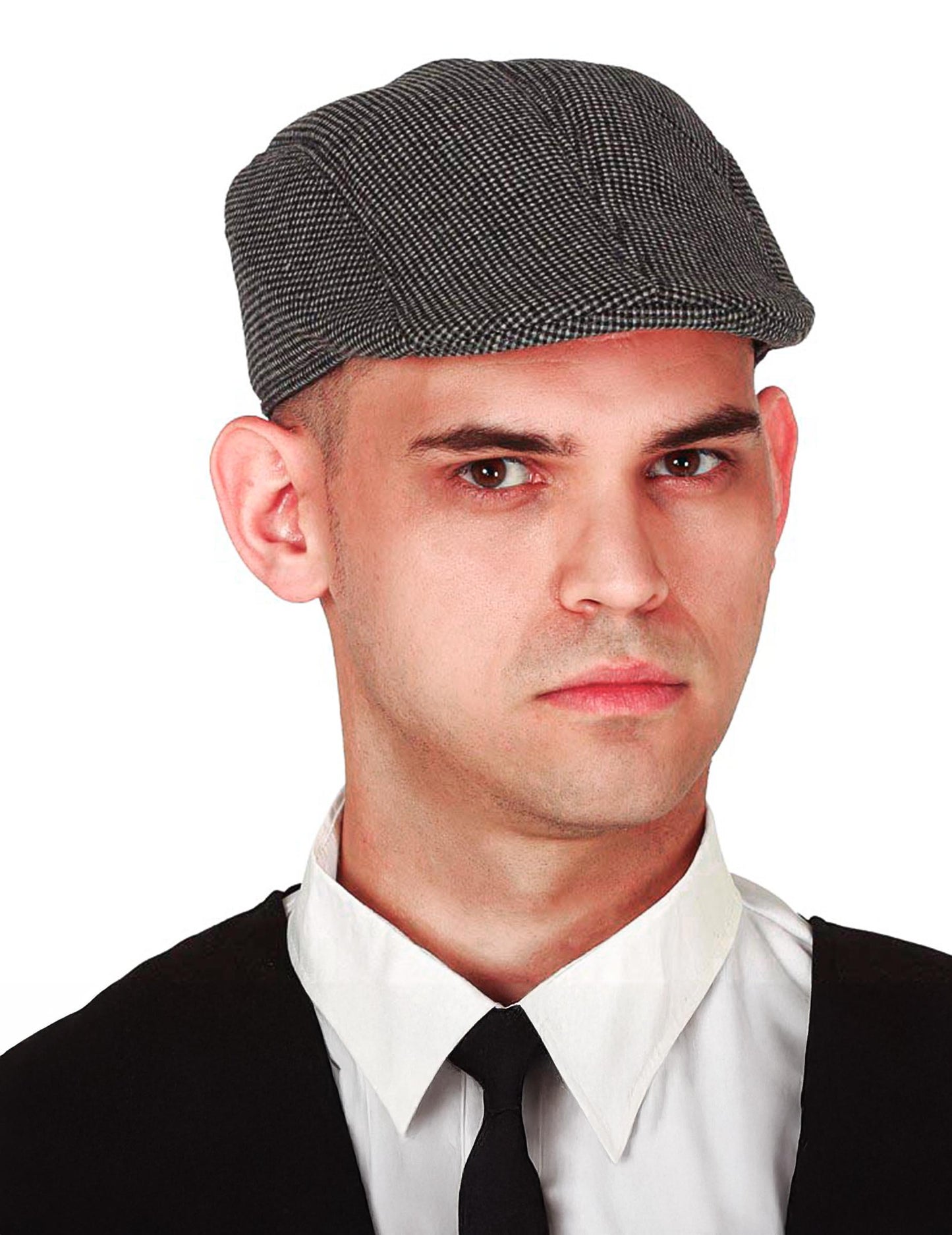 Kapa za odrasle sive detektive