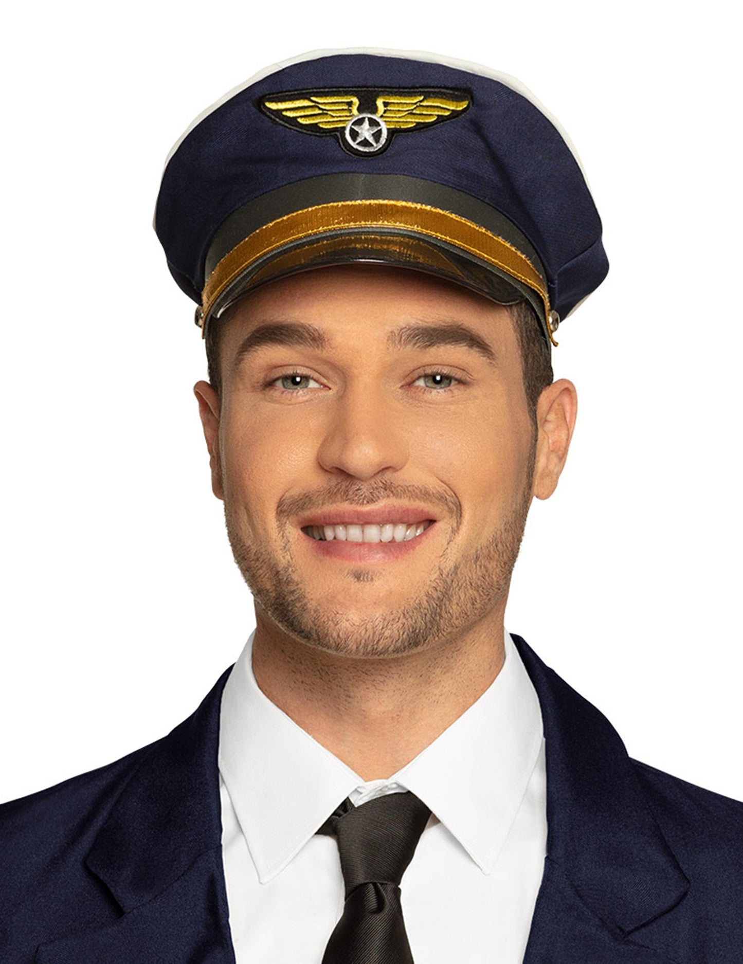 Casquette de pilote pour adulte