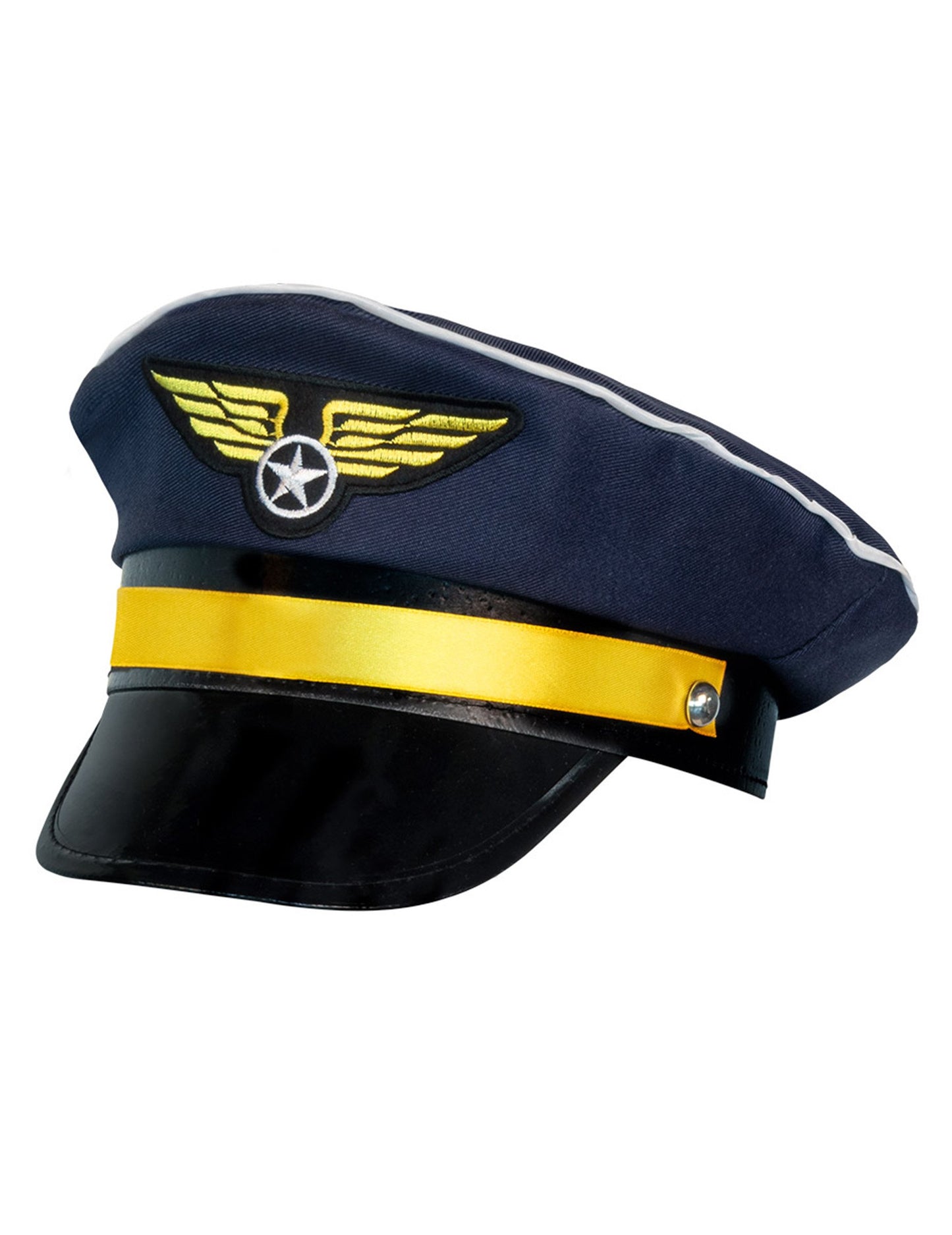 Casquette de pilote pour adulte