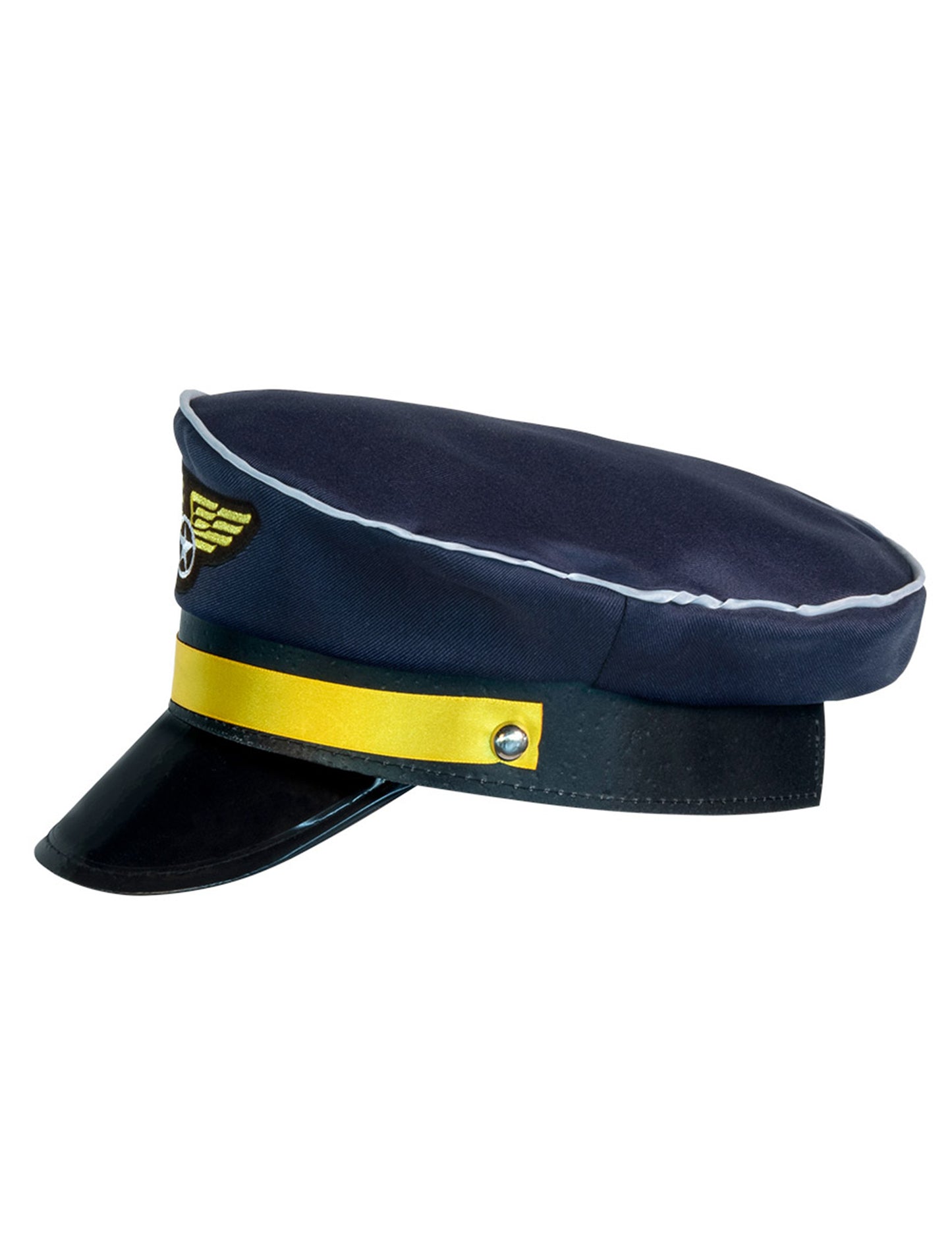 Casquette de pilote pour adulte