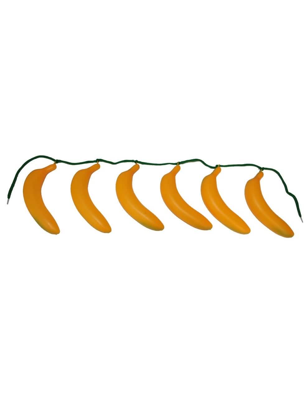 pas banane za odrasli rumena in zelena