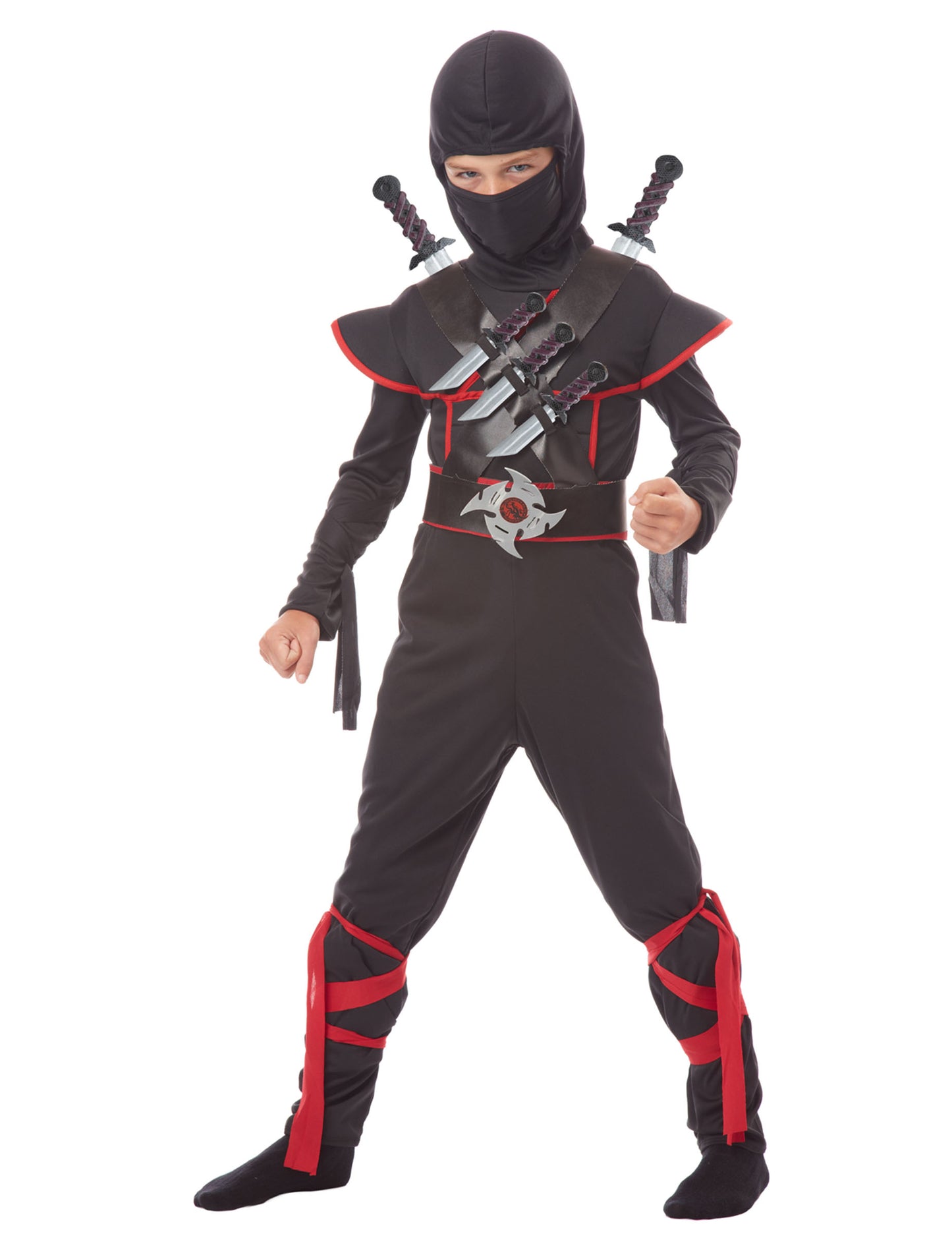 Plastični ninja orožni pas