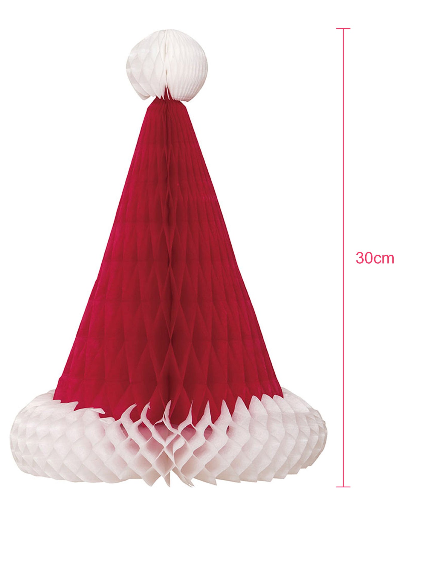 Božični namizni center 30 cm