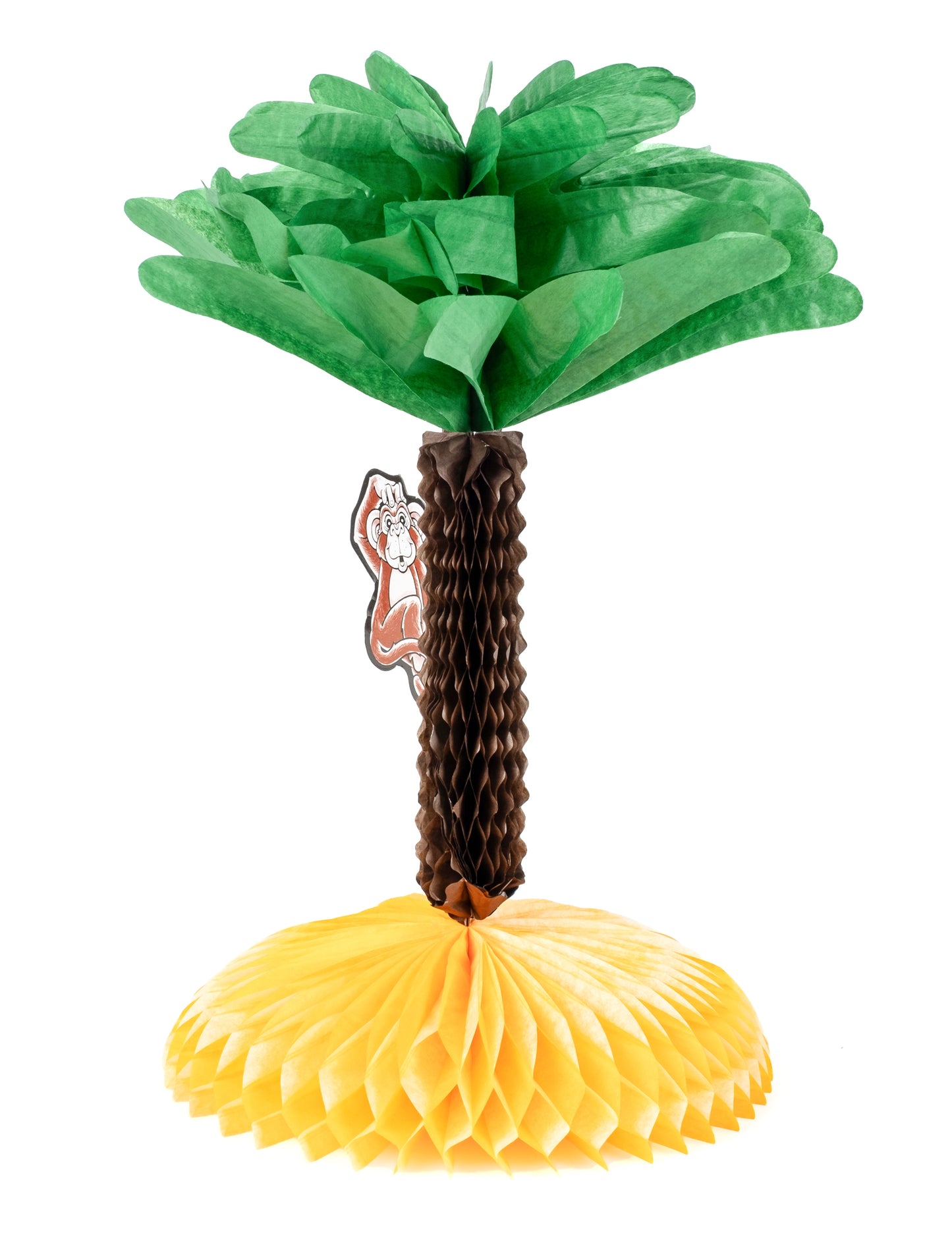 Havajski 33 cm miza za mizo Palm