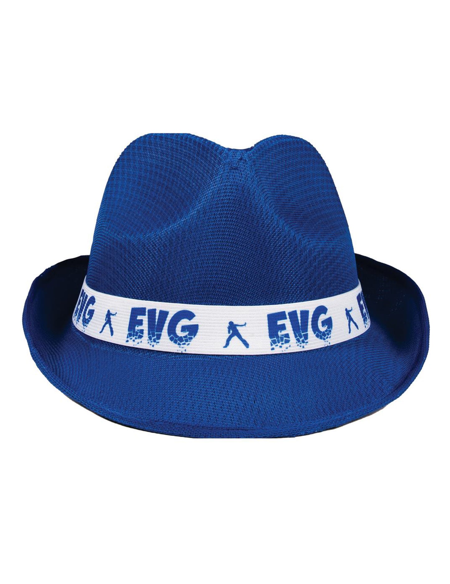 Odrasli EVG modri klobuk