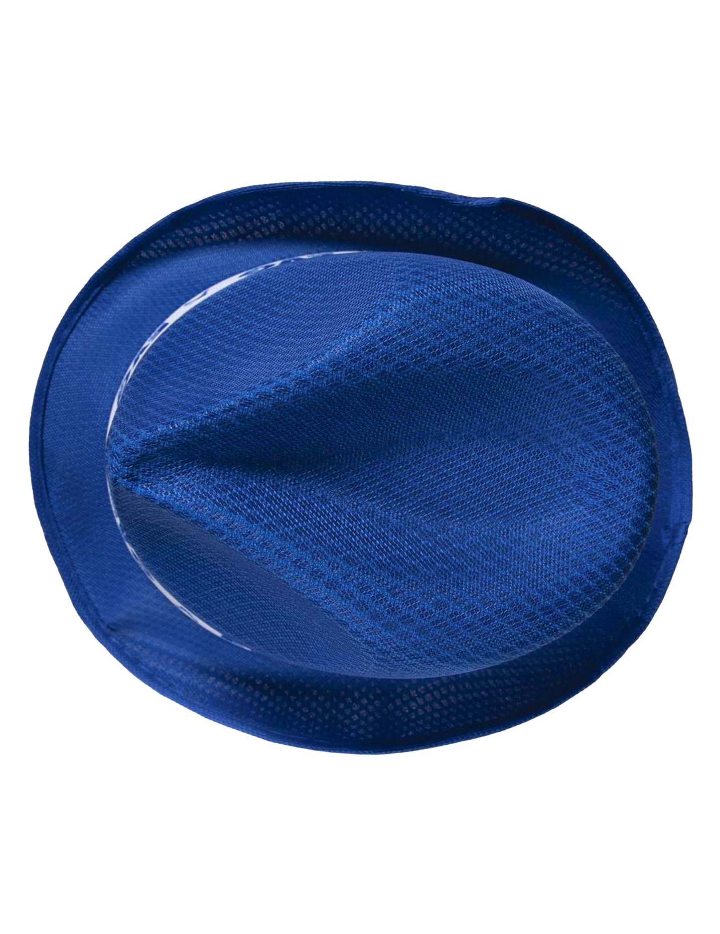 Odrasli EVG modri klobuk