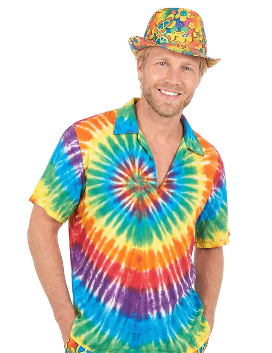 Borsalino Hape Hippie Hape za Flower