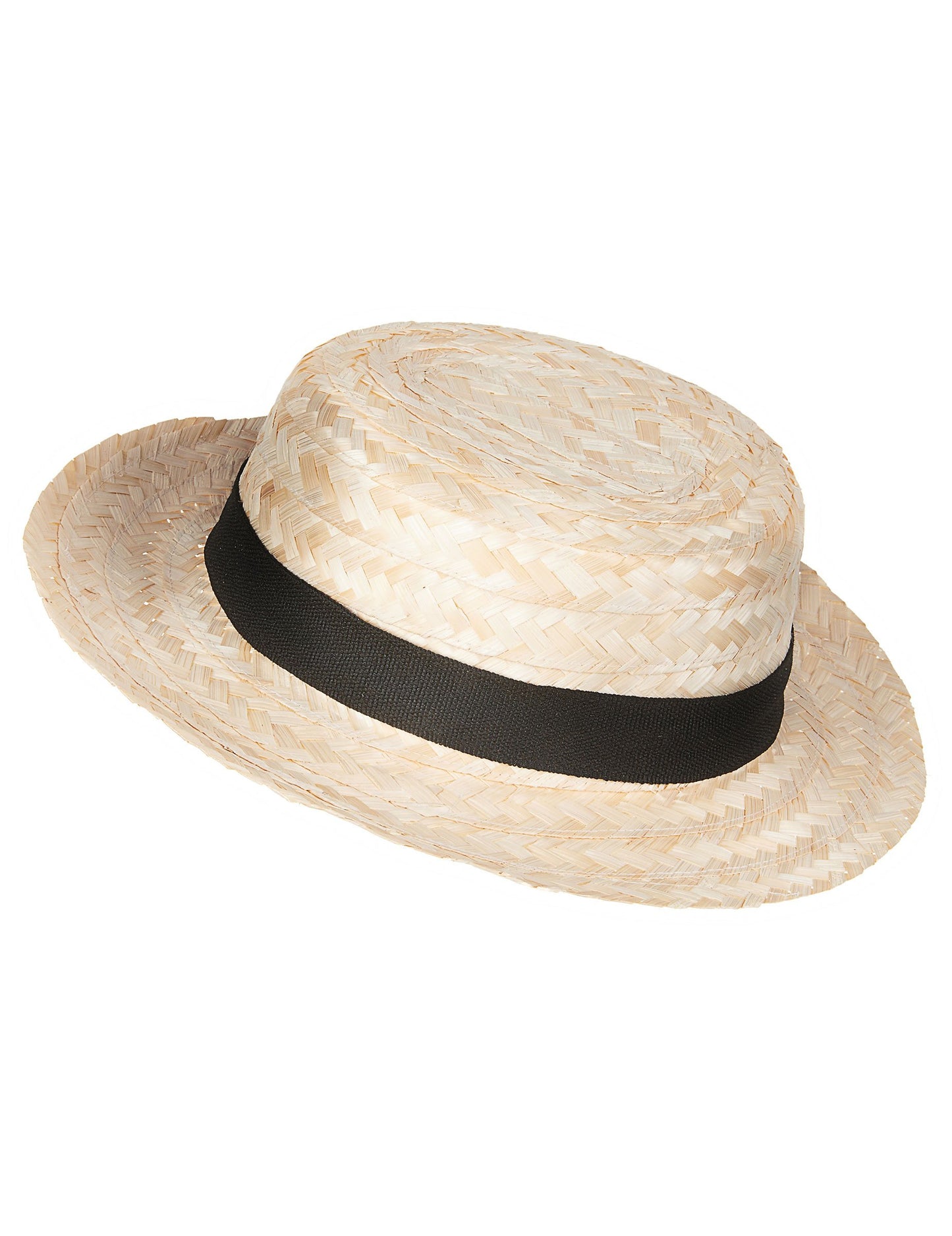 Profilna slika slamnika canotier